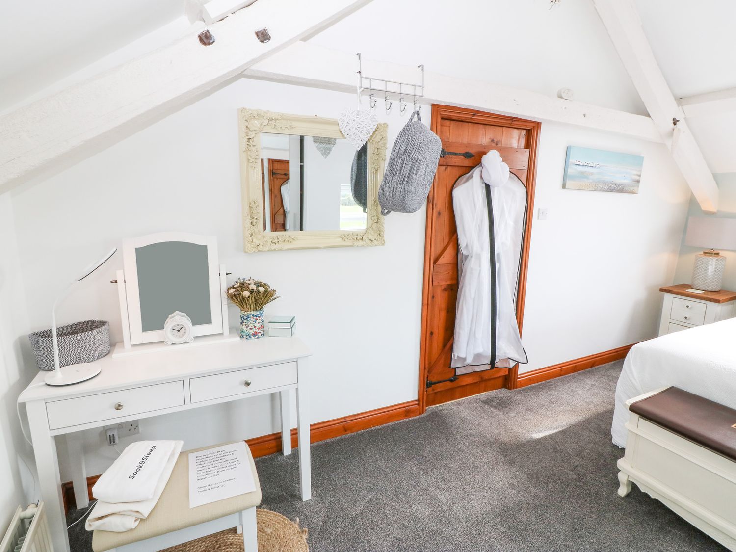 Stable Cottage, Pwllheli