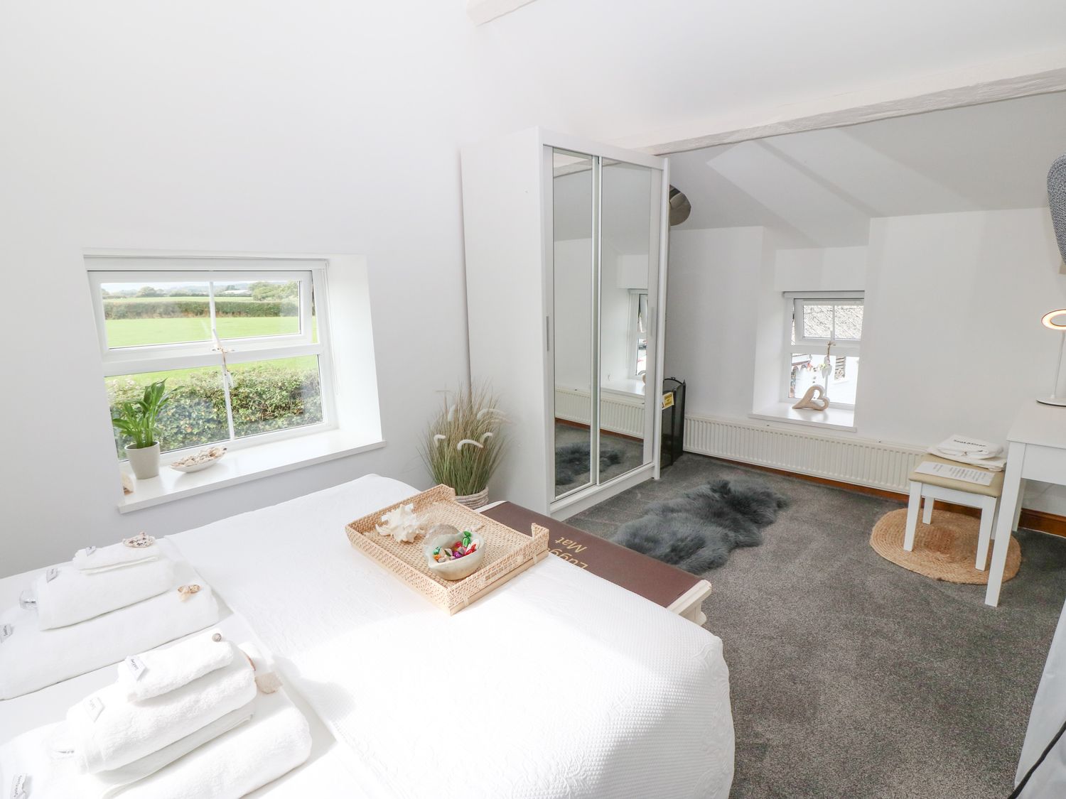 Stable Cottage, Pwllheli