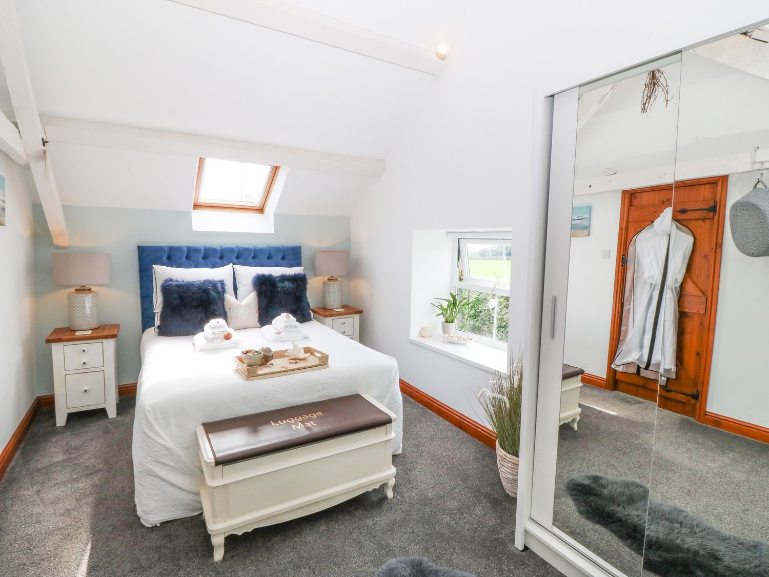 Stable Cottage, Pwllheli