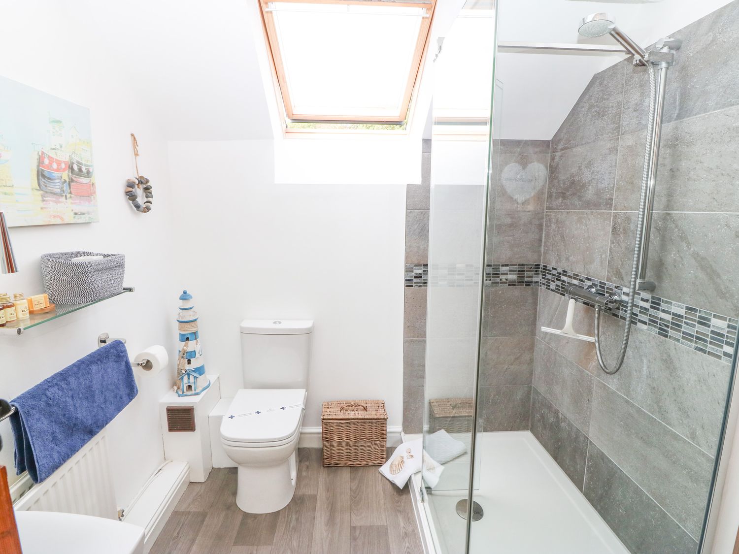 Stable Cottage, Pwllheli