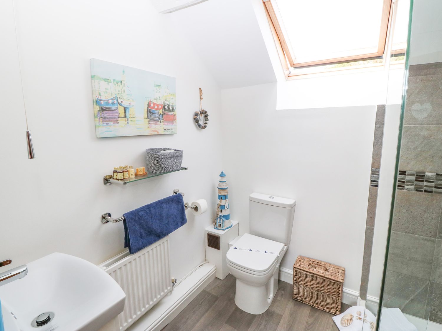 Stable Cottage, Pwllheli