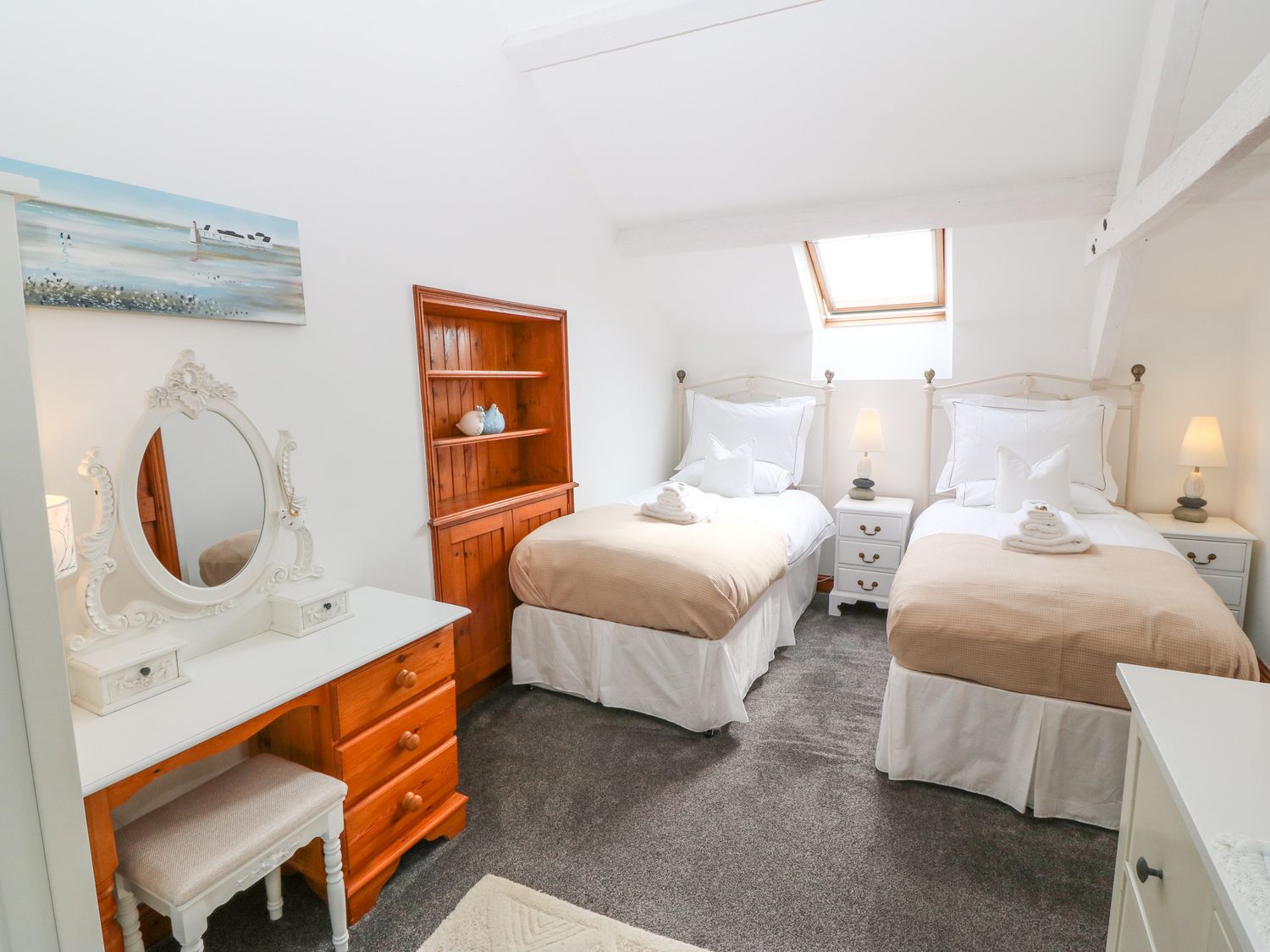Stable Cottage, Pwllheli