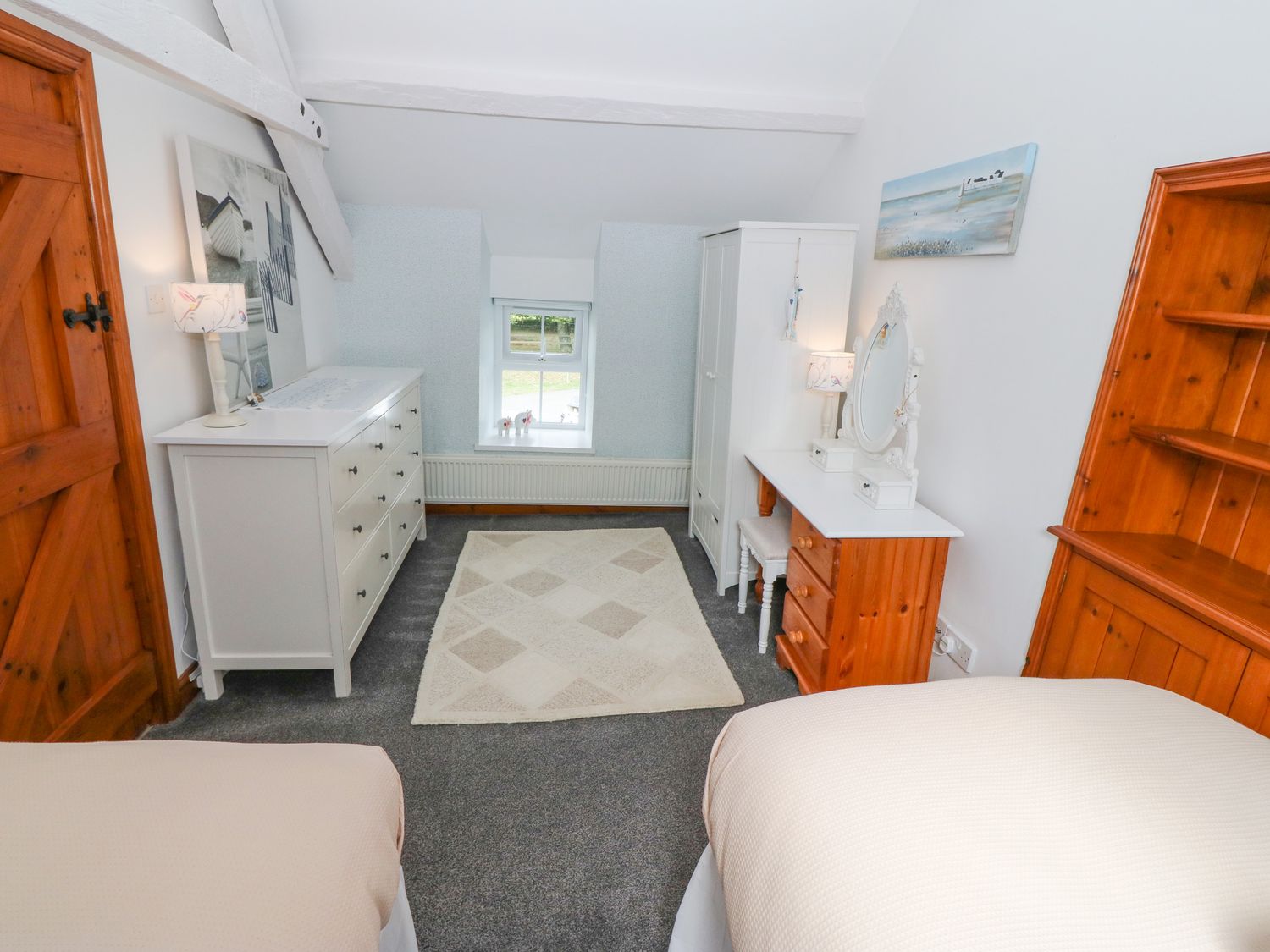 Stable Cottage, Pwllheli