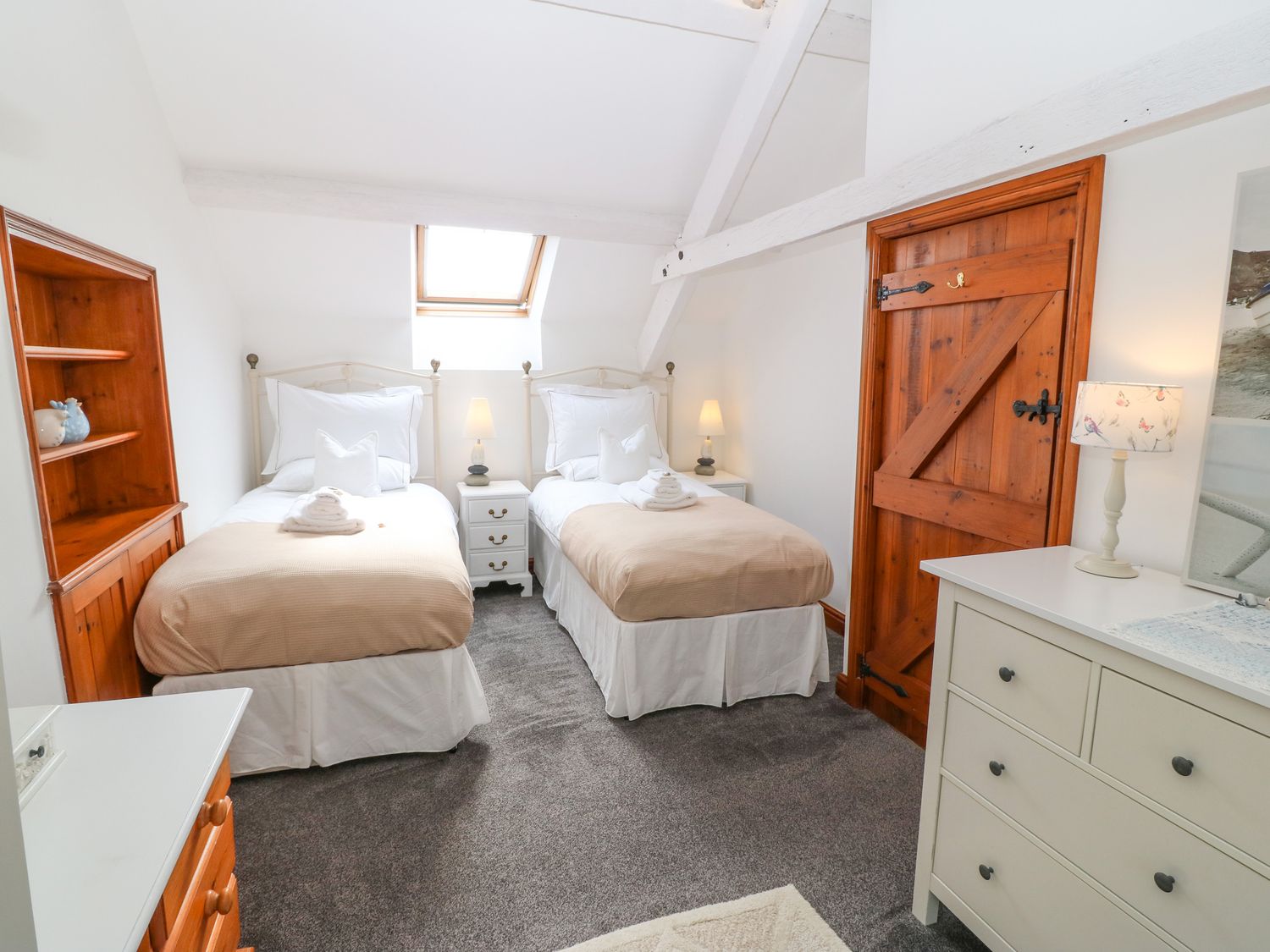 Stable Cottage, Pwllheli