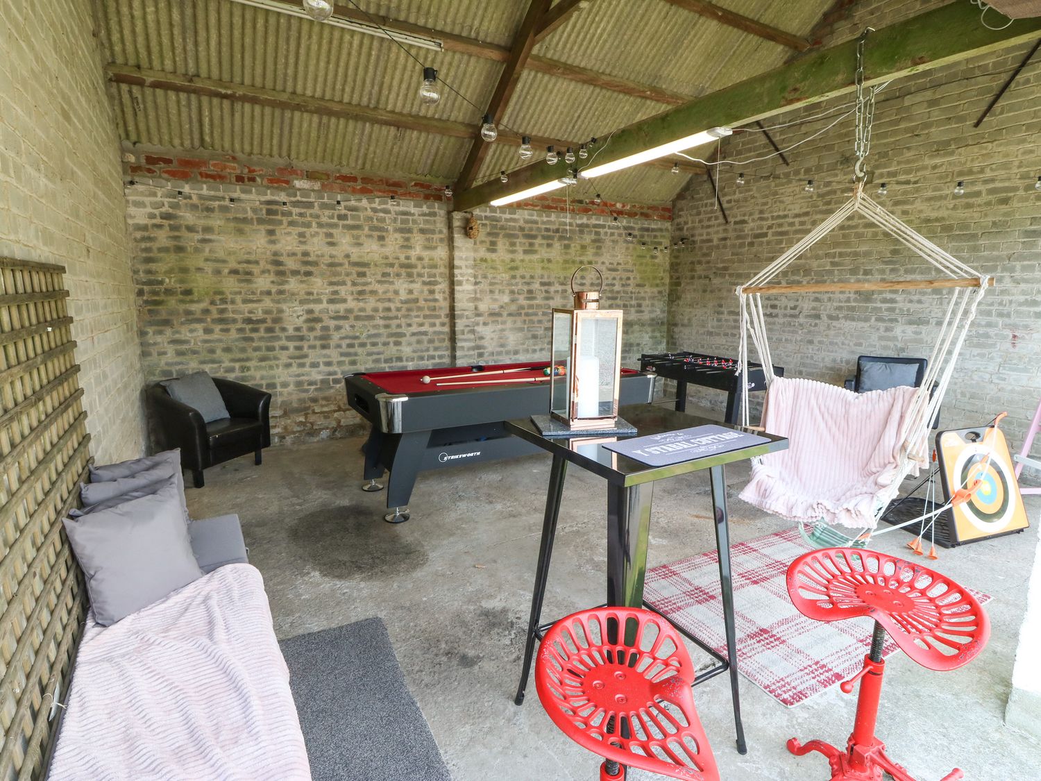 Stable Cottage, Pwllheli