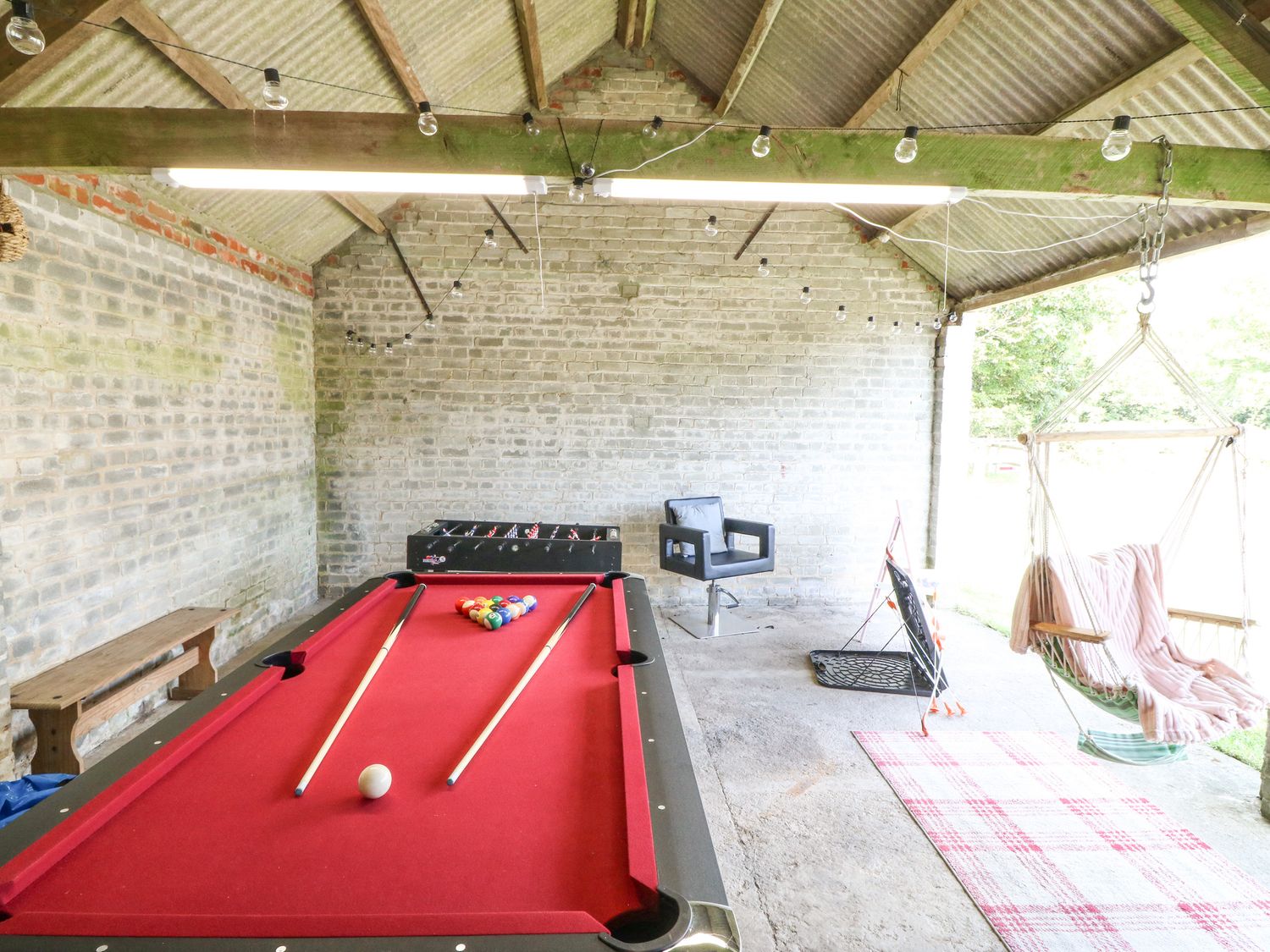 Stable Cottage, Pwllheli