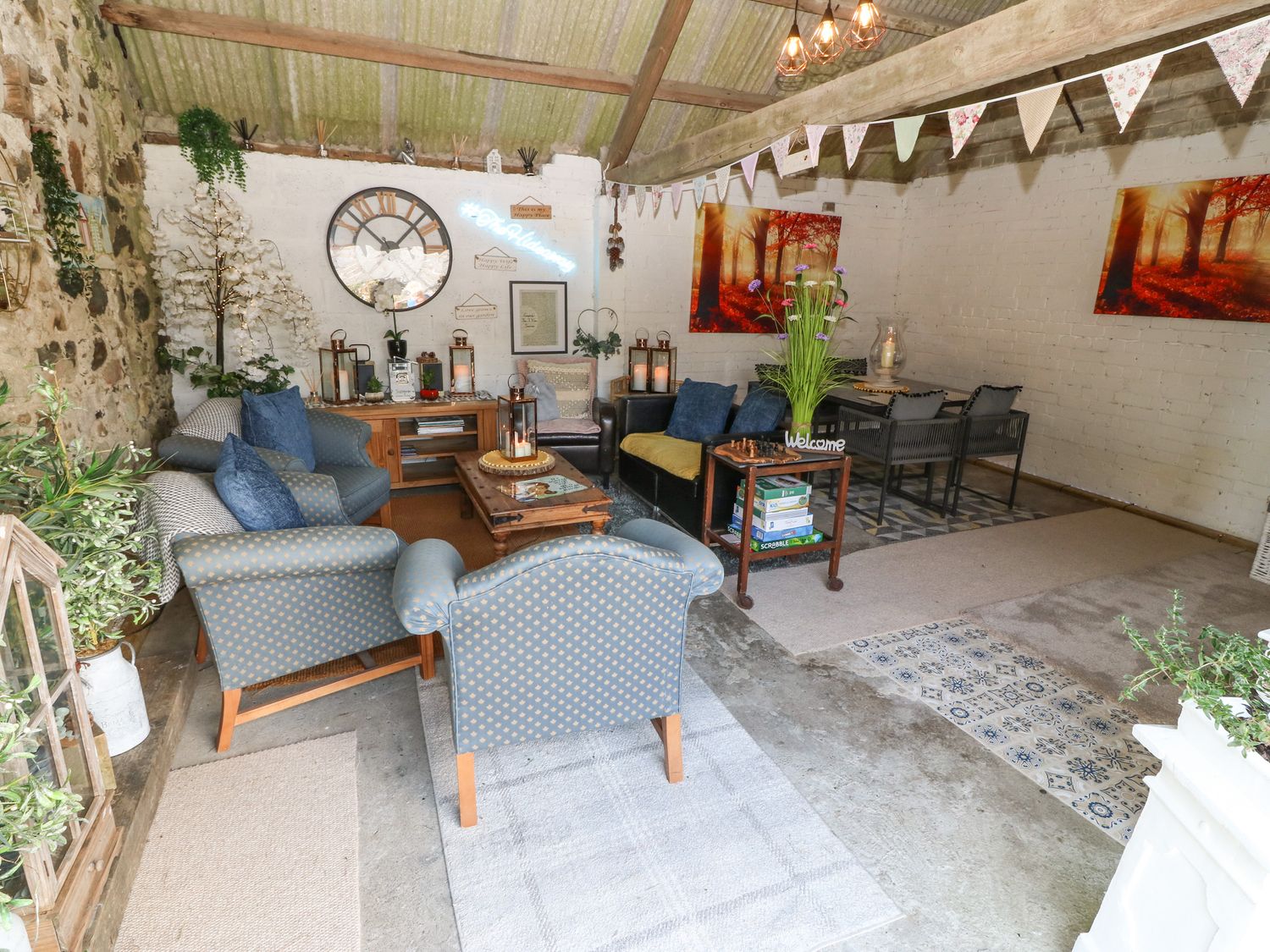 Stable Cottage, Pwllheli