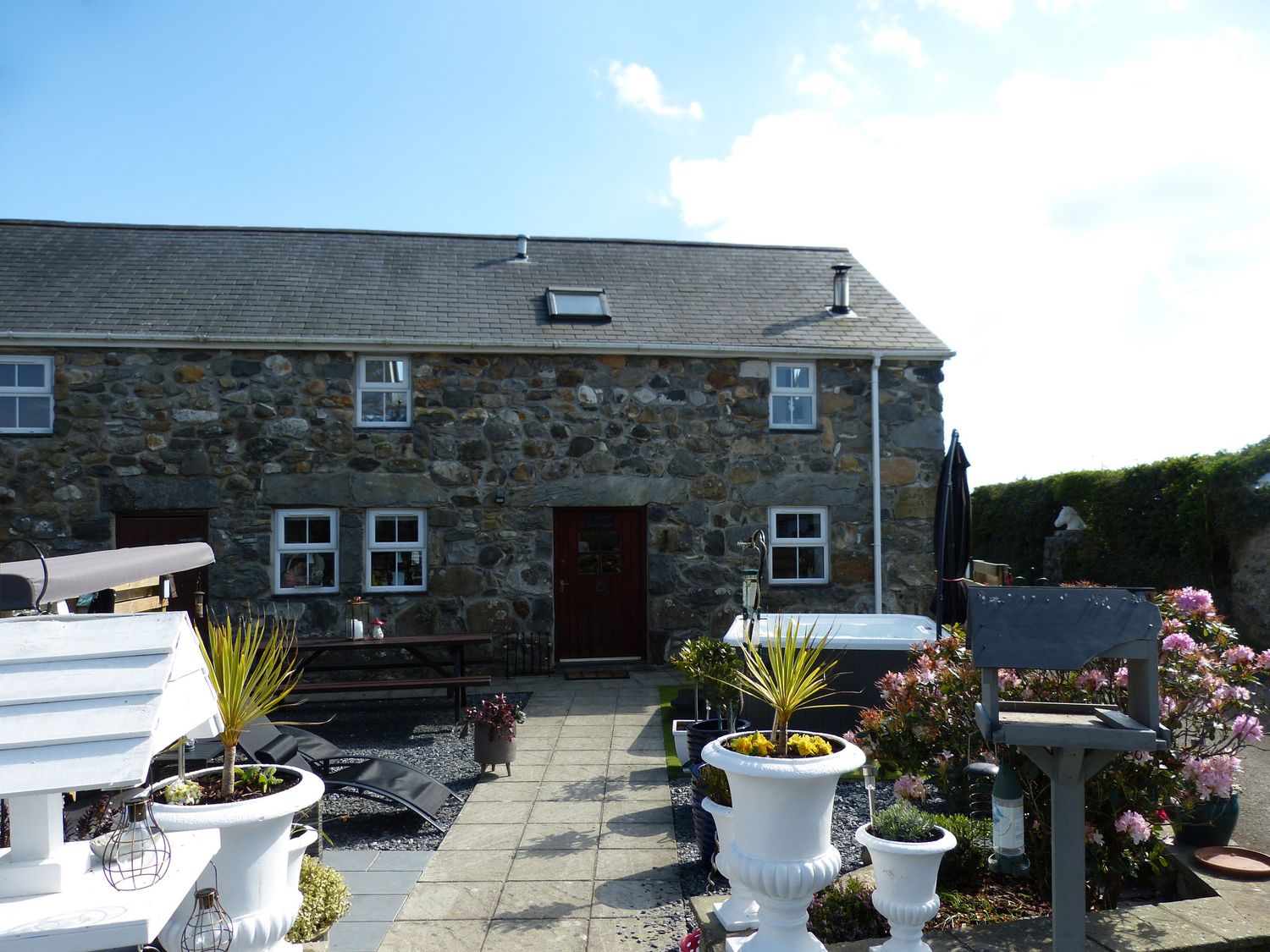Stable Cottage, Pwllheli