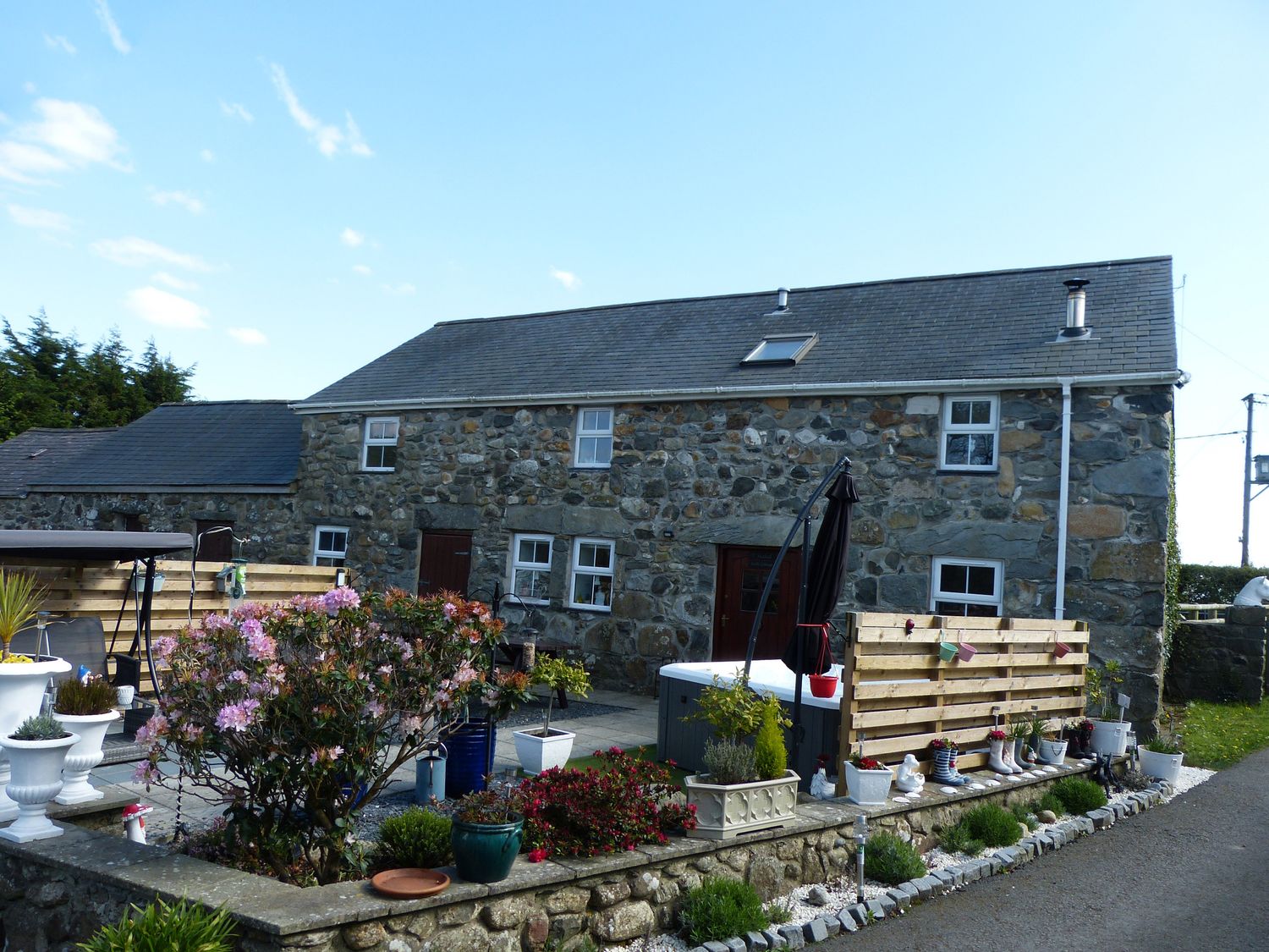 Stable Cottage, Pwllheli