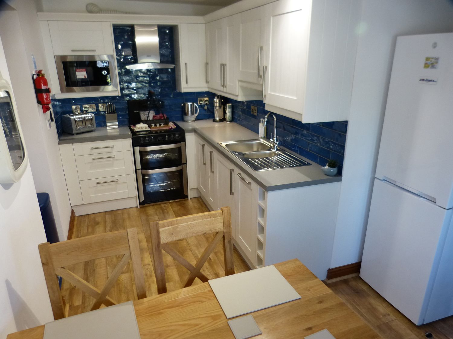 Stable Cottage, Pwllheli