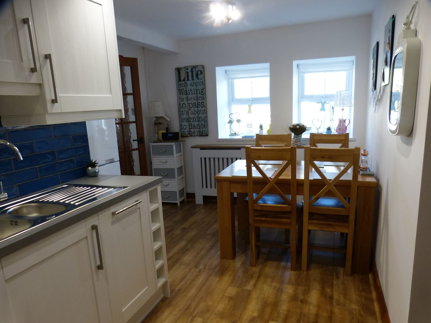 Stable Cottage, Pwllheli