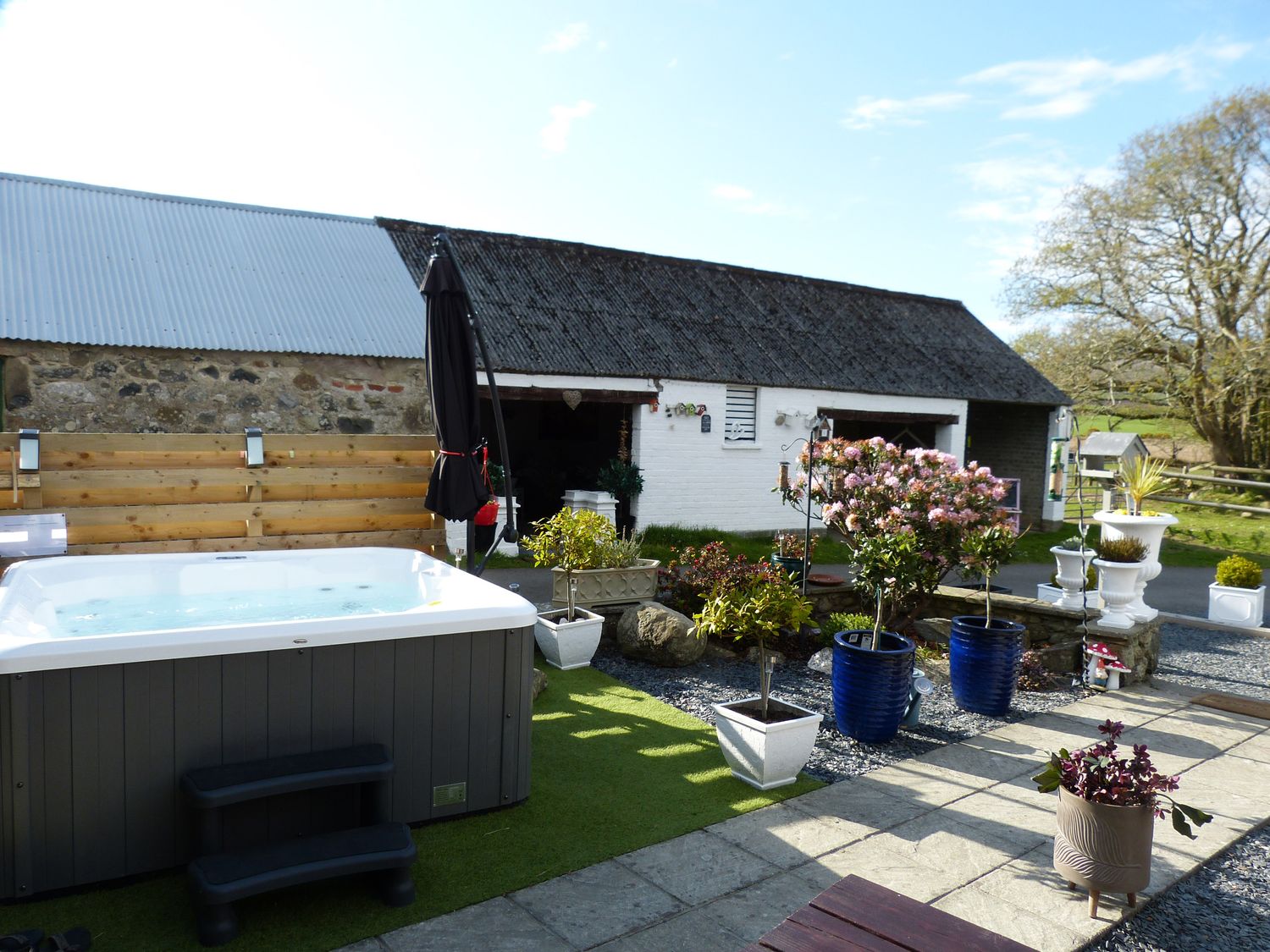 Stable Cottage, Pwllheli