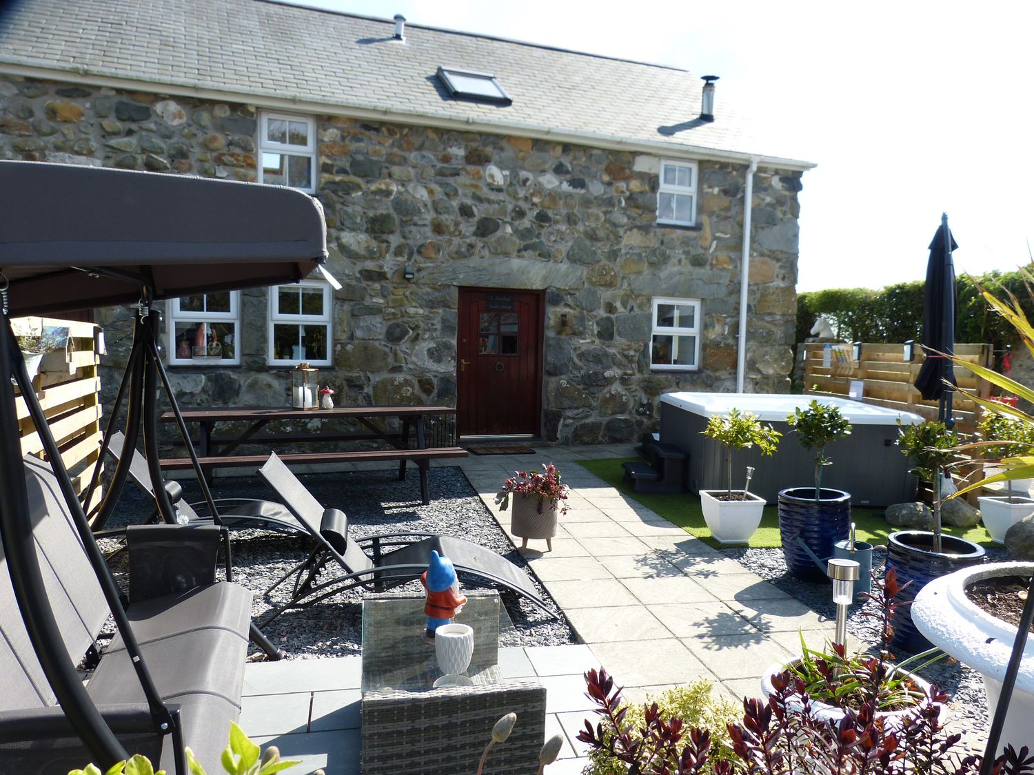 Stable Cottage, Pwllheli