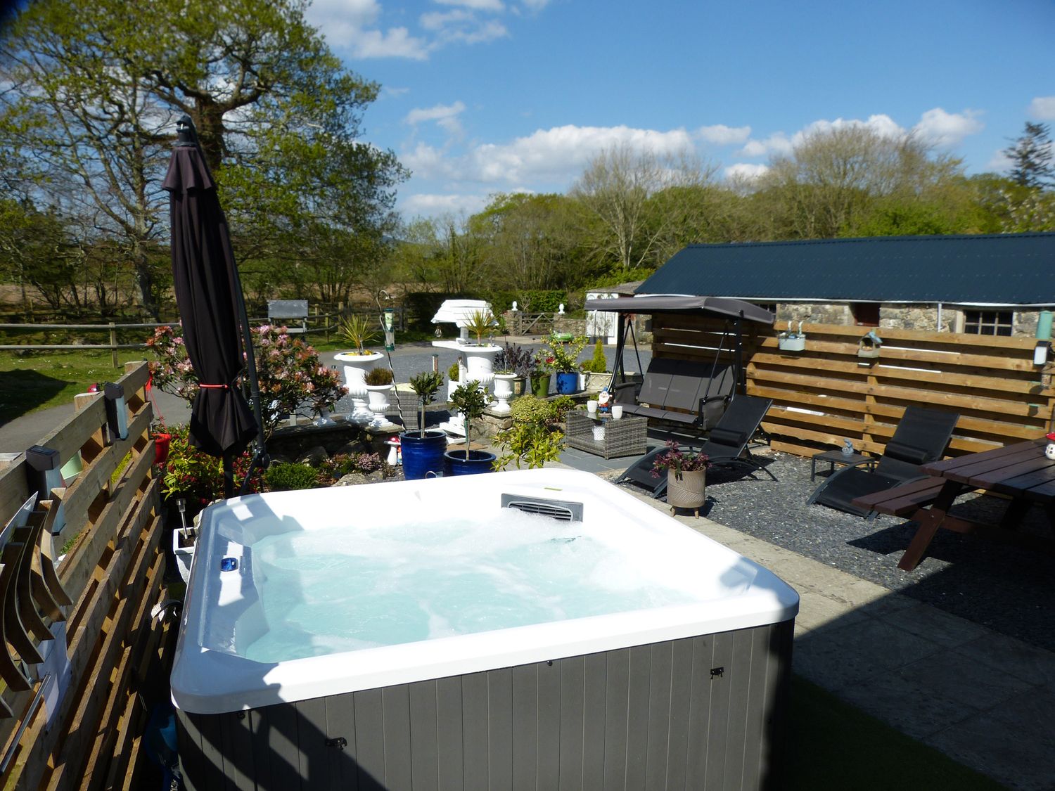 Stable Cottage, Pwllheli