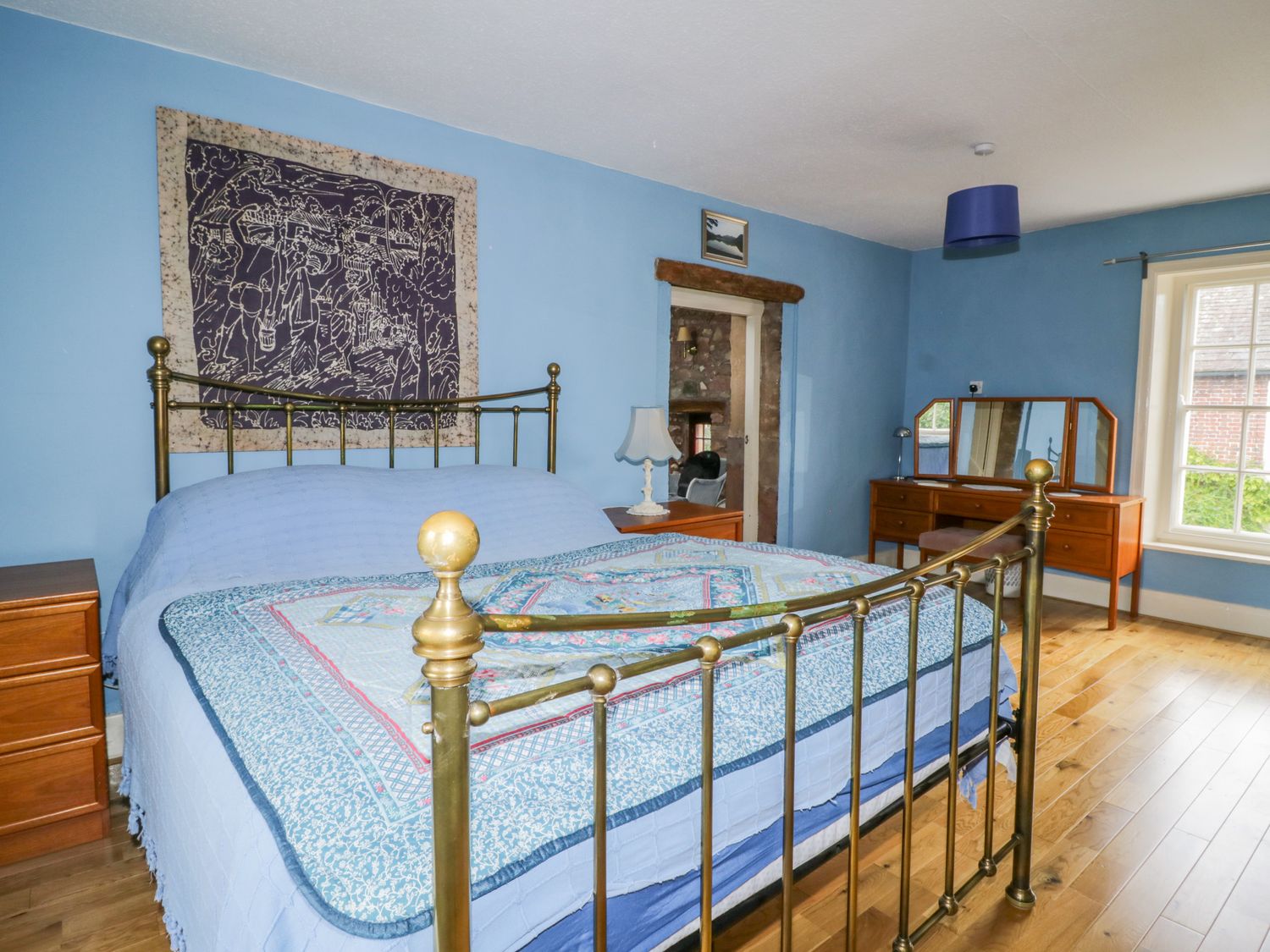 Brewery Cottage, Burgh By Sands Cumbria England Cottages For