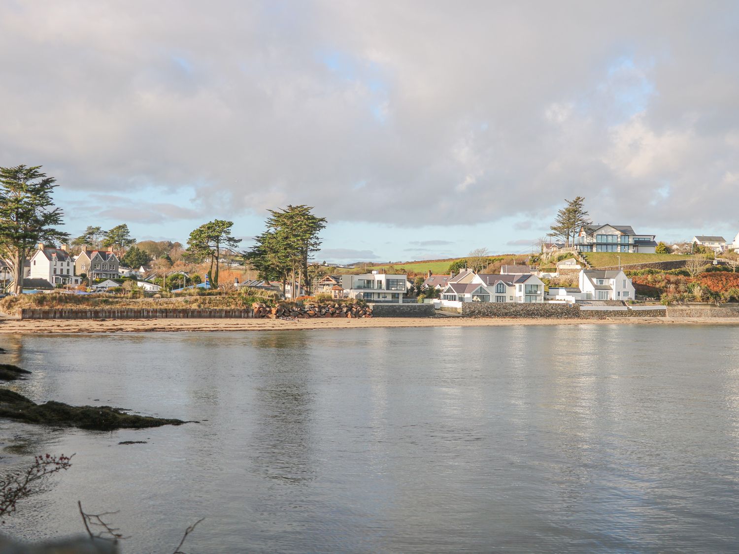 Milky Way, Abersoch