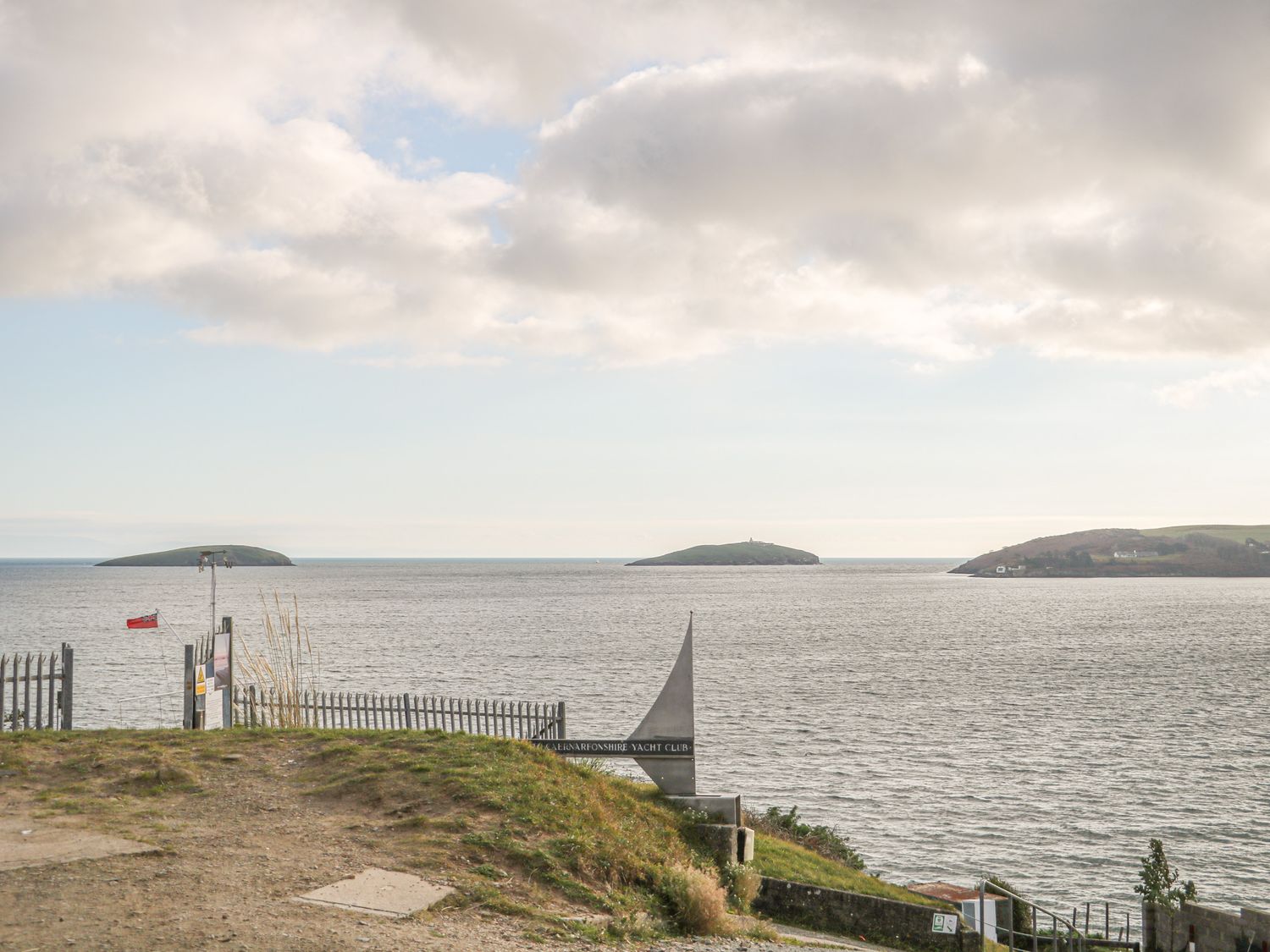 Shooting Star, Abersoch