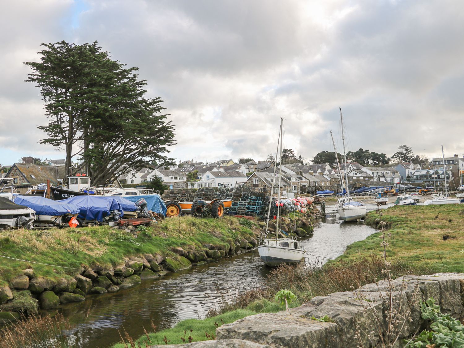 Stardust, Abersoch