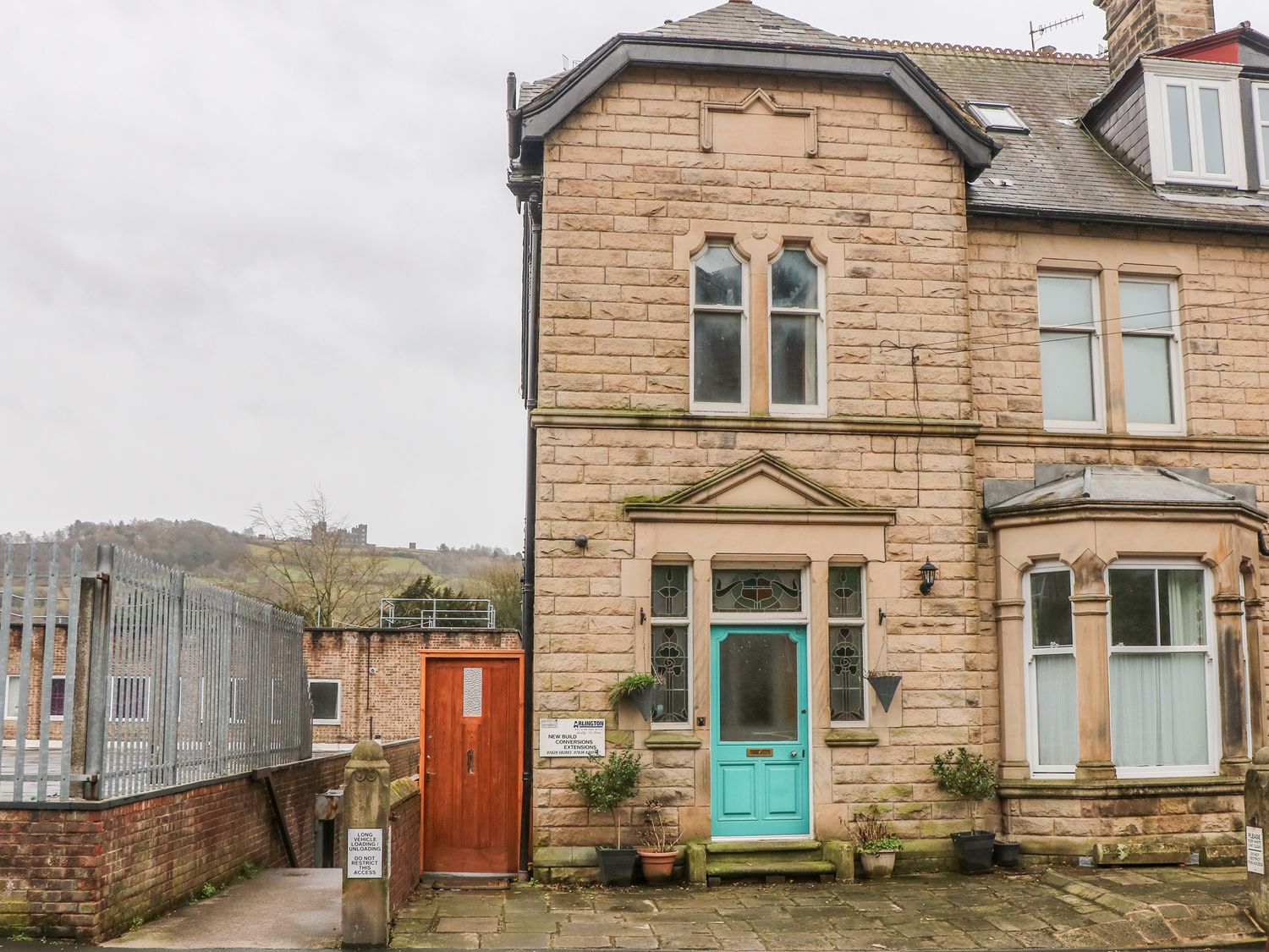 Arlington House Matlock Matlock Bank Peak District Self