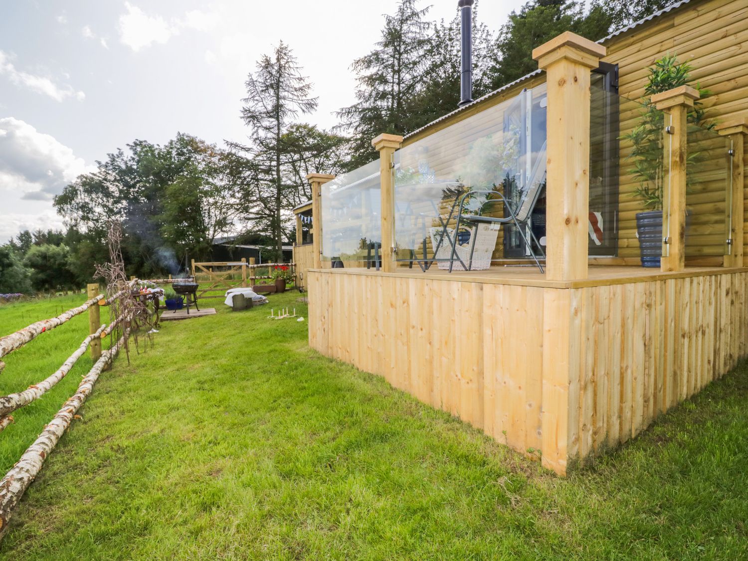 High Rigg Shepherd's Retreat, Brampton, Cumbria