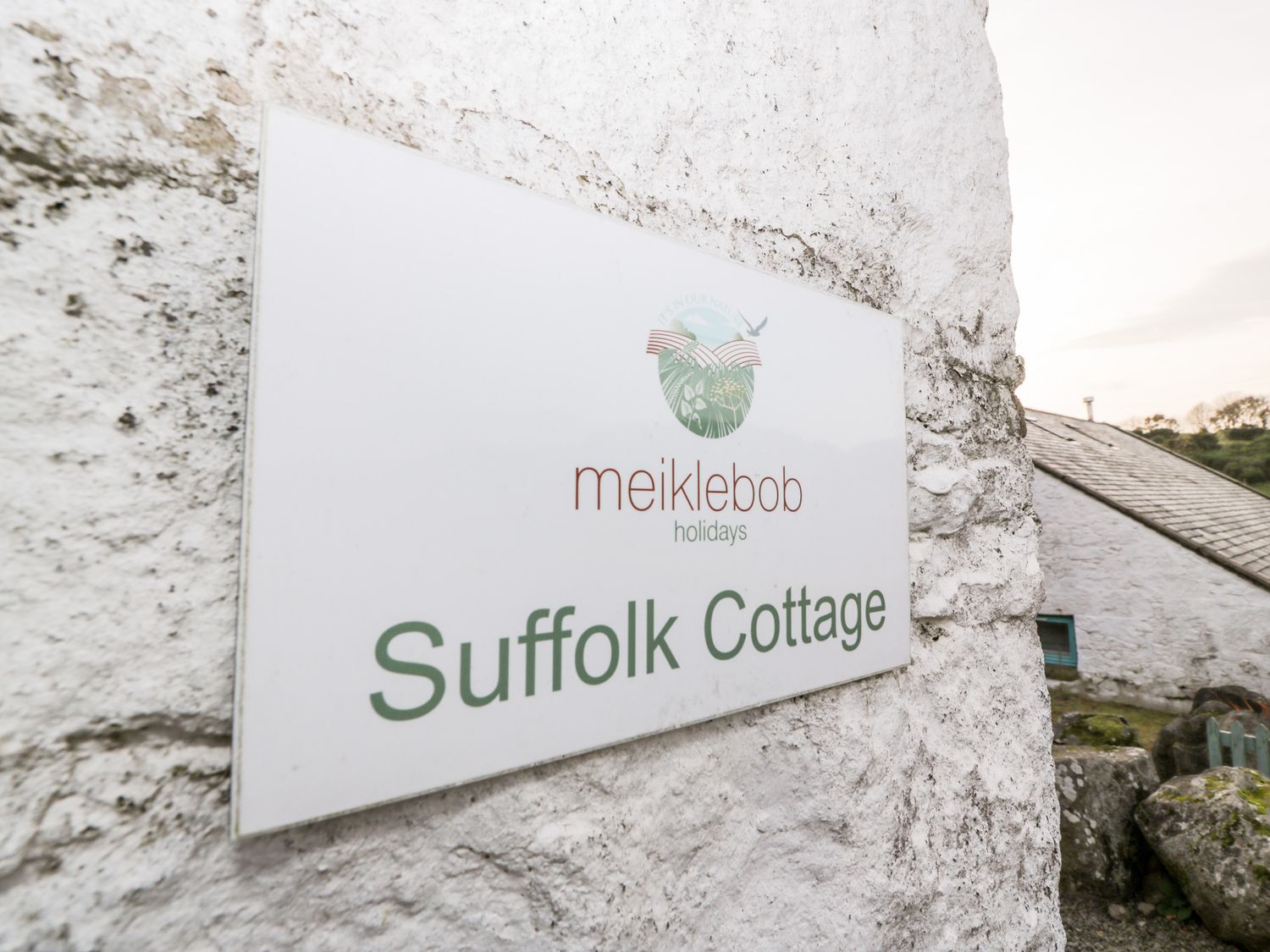 Suffolk Cottage, Dalbeattie