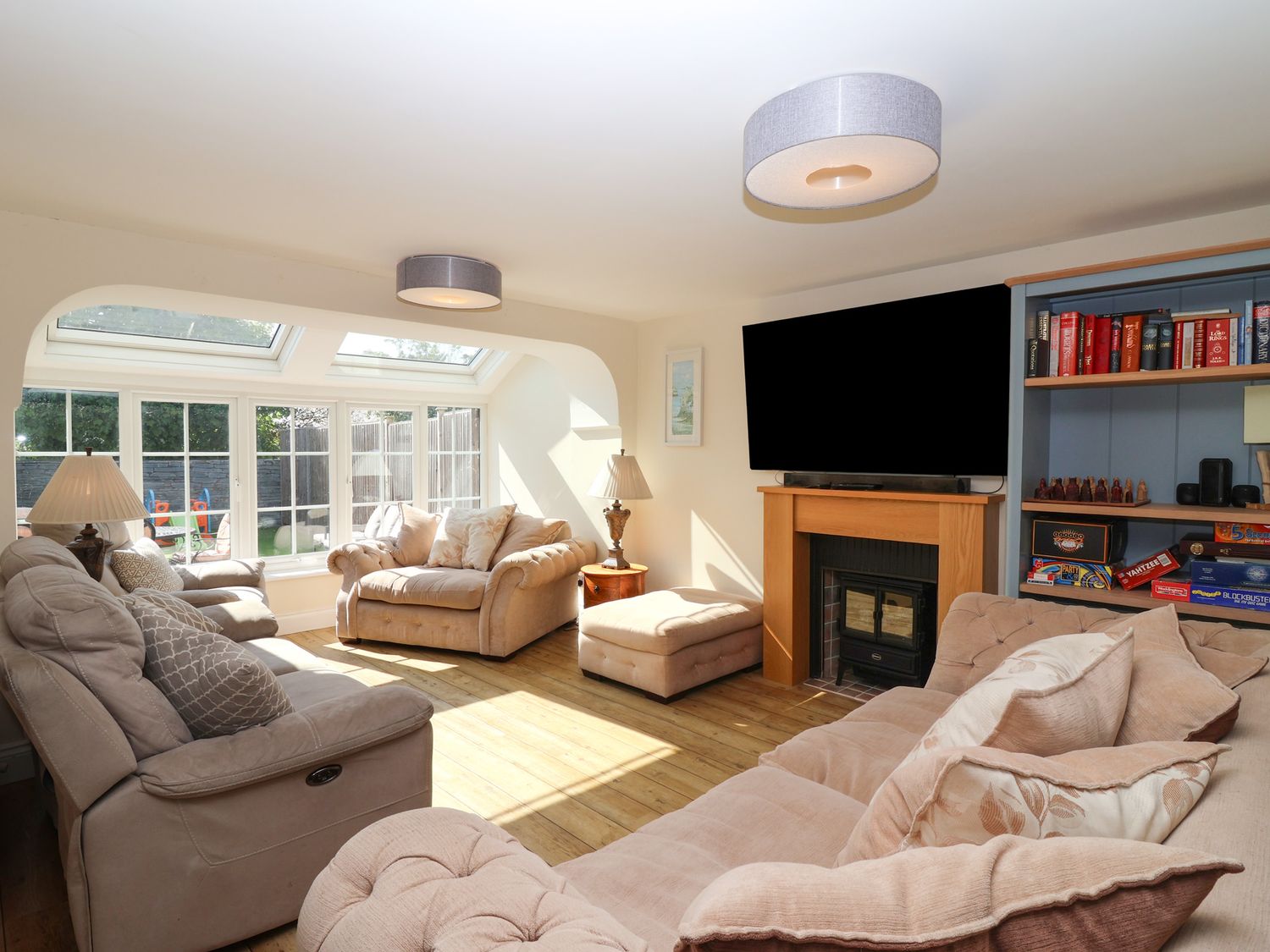 Rosebank Cottage, Mortehoe