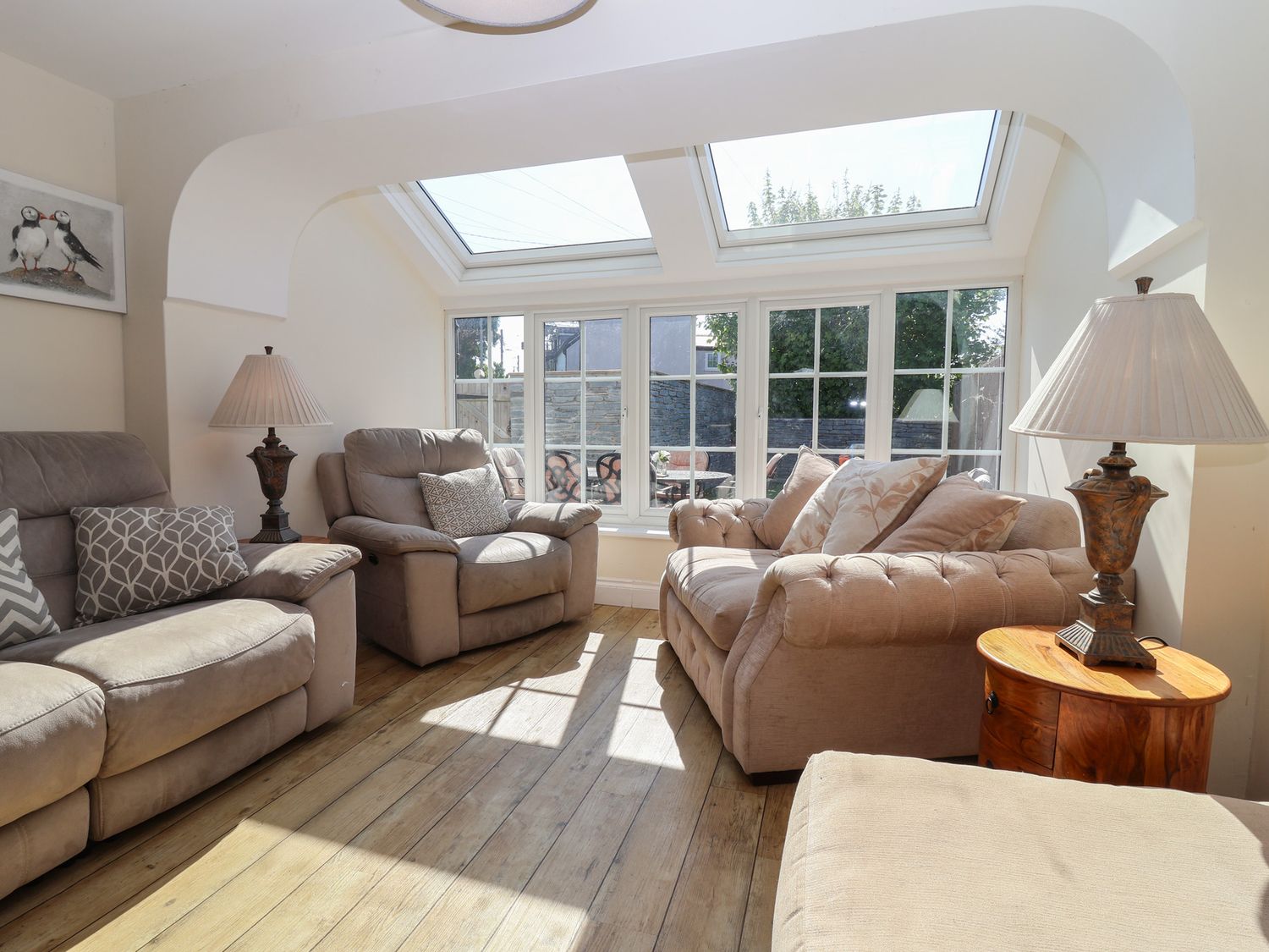 Rosebank Cottage, Mortehoe