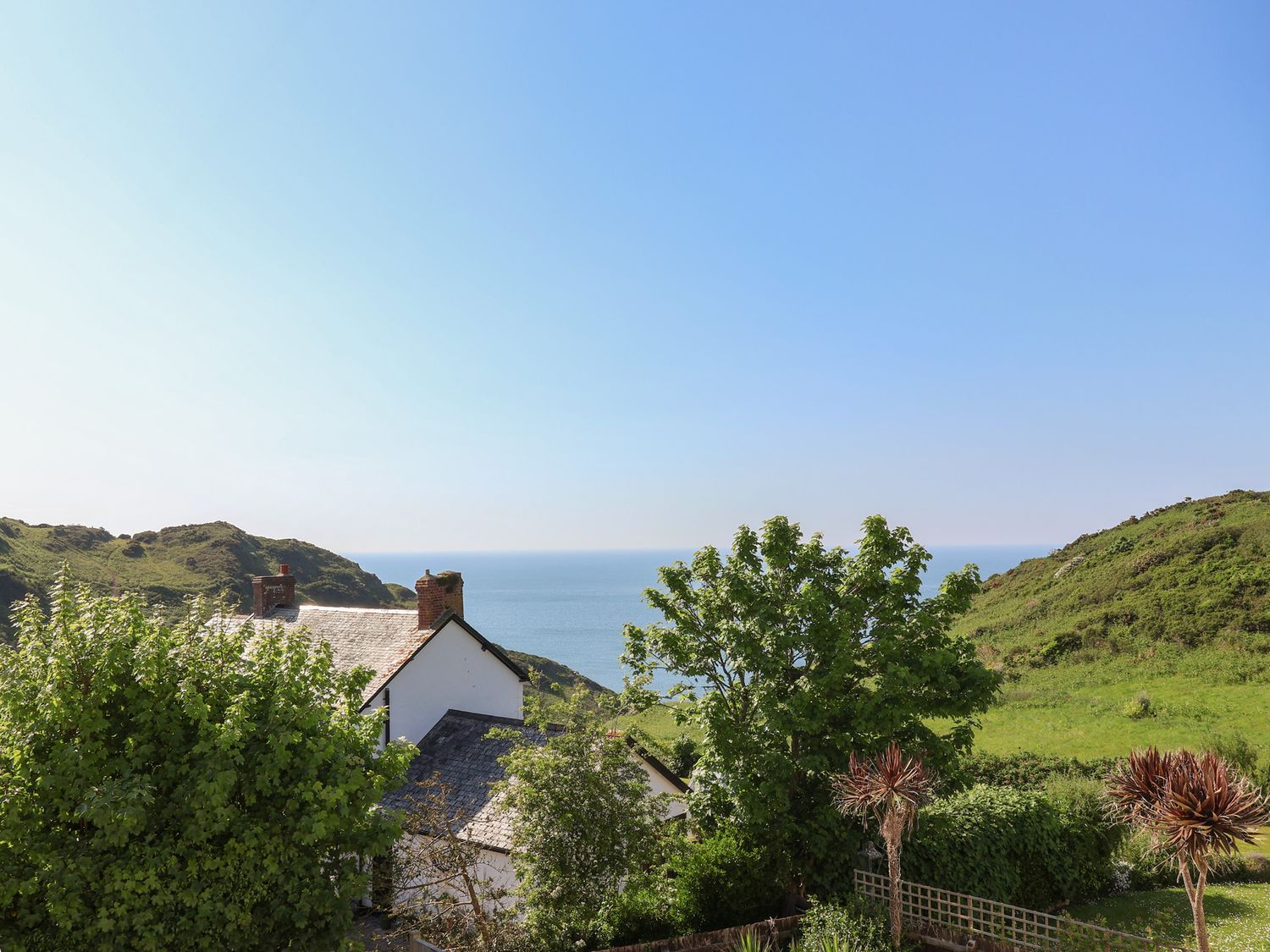 Rosebank Cottage, Mortehoe