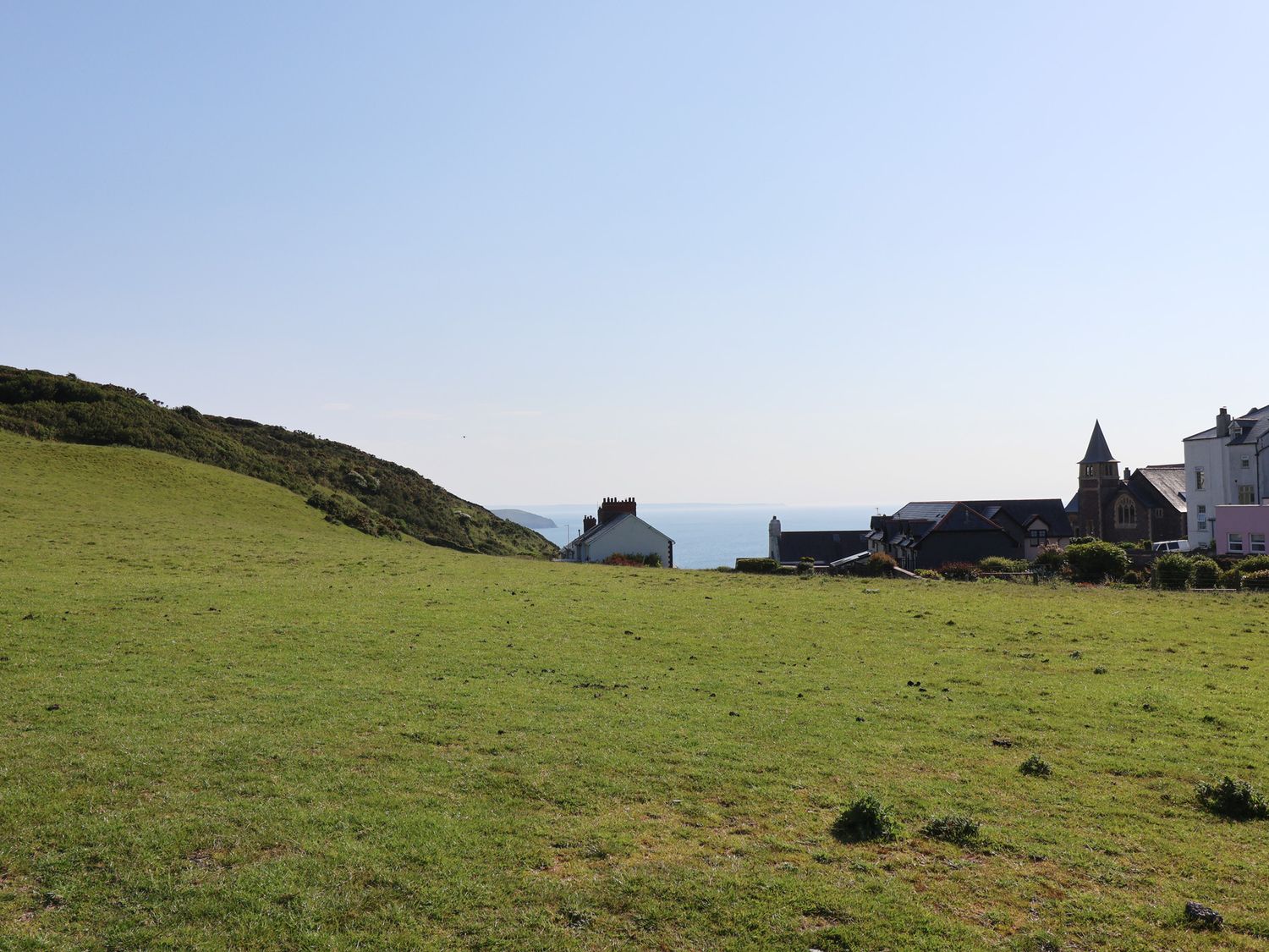 Rosebank Cottage, Mortehoe