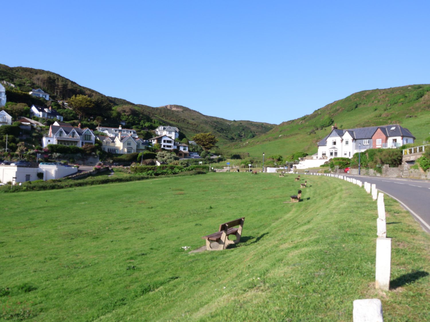 Rosebank Cottage, Mortehoe