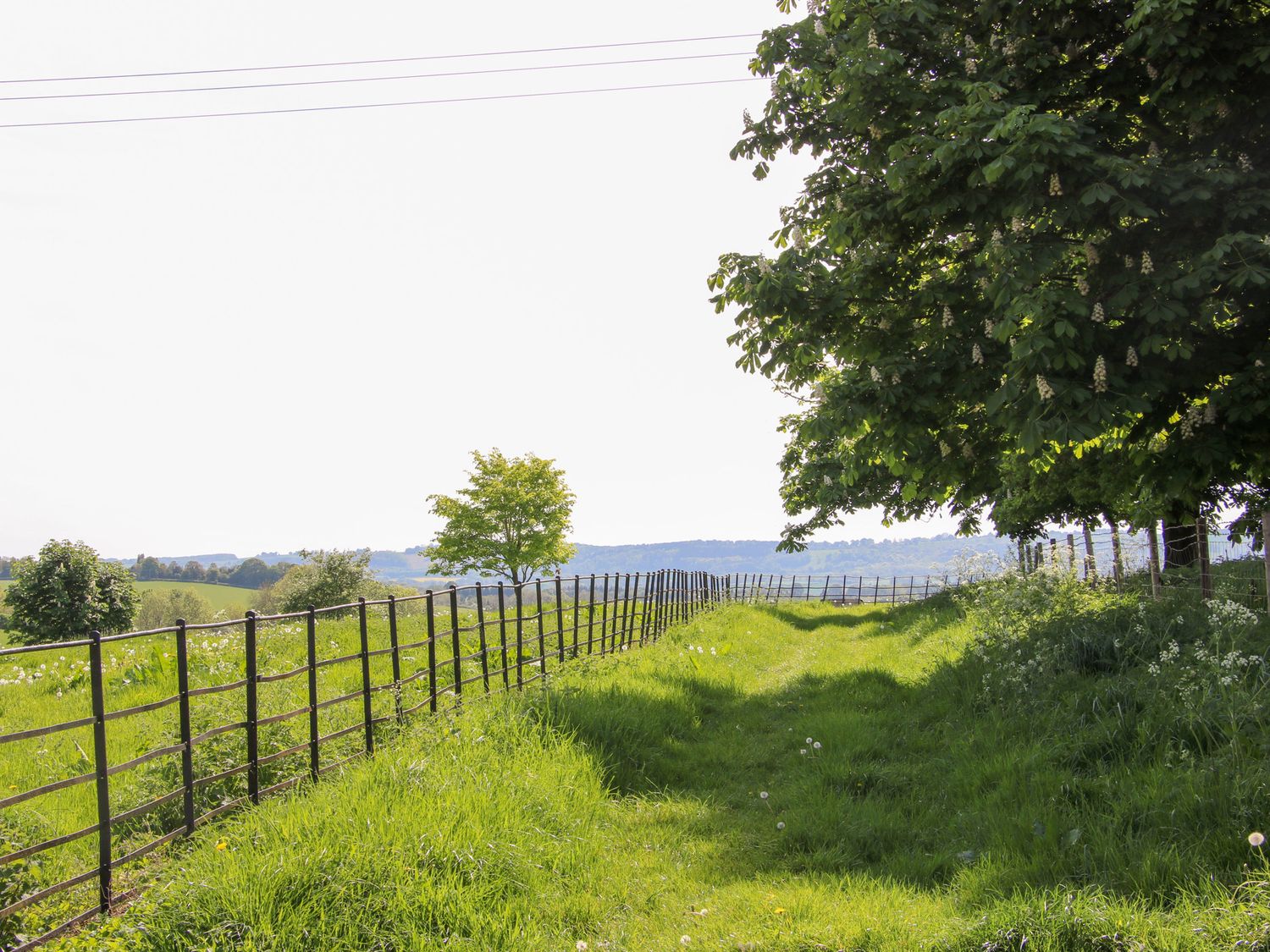 The Chestnuts, Tenbury Wells