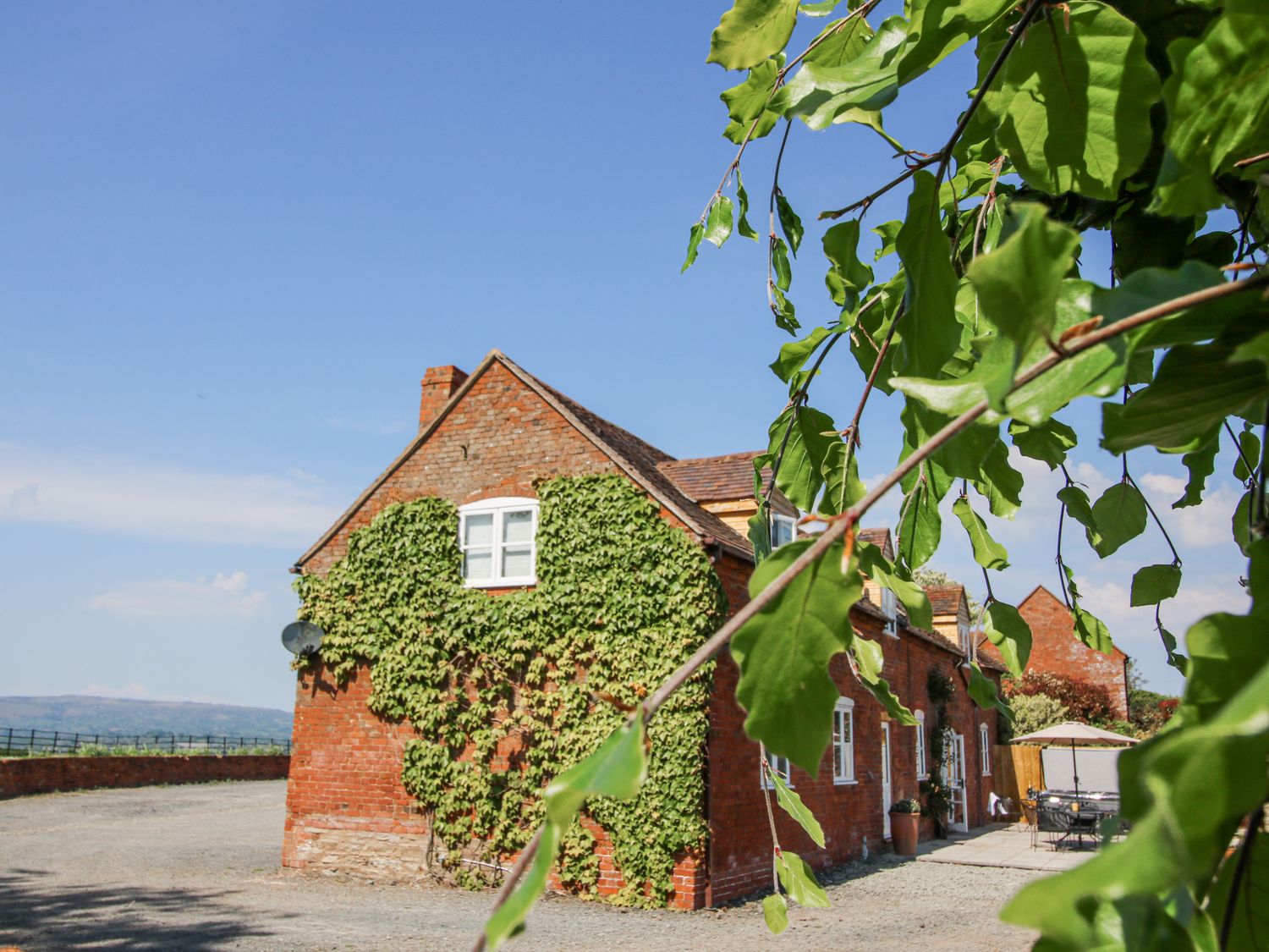The Chestnuts, Tenbury Wells
