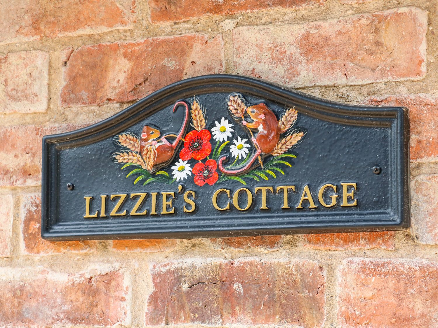 Lizzies Cottage, Horncastle