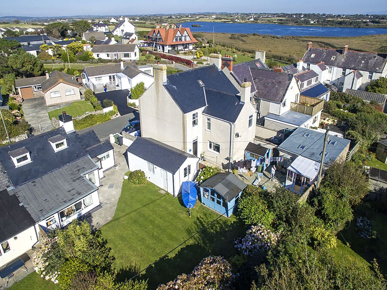 Tyddyn Serri, Rhosneigr