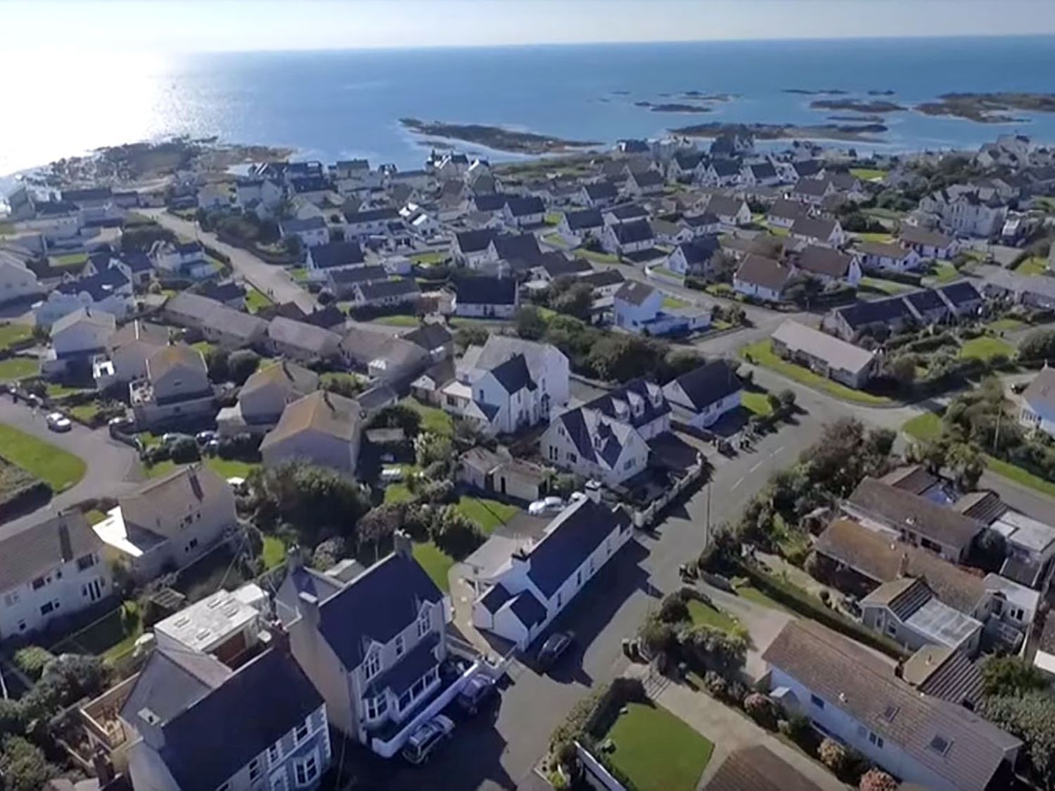 Tyddyn Serri, Rhosneigr