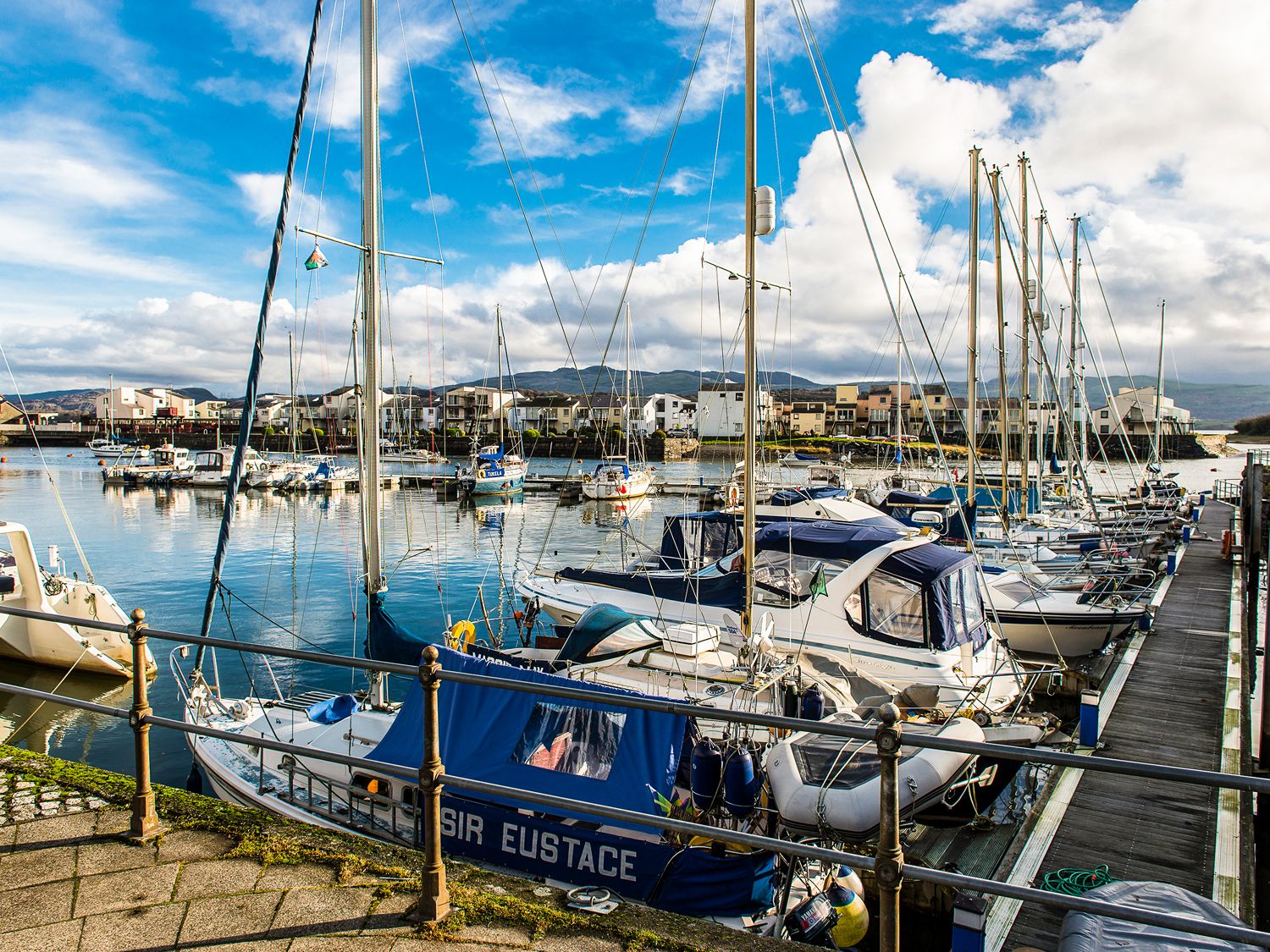 The Captain's Bank, Porthmadog