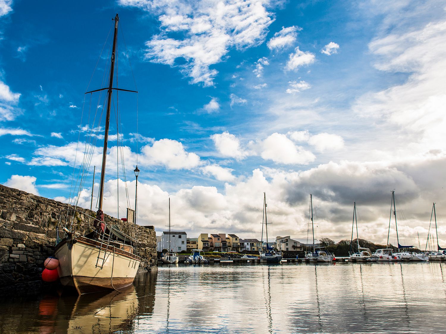 The Captain's Bank, Porthmadog