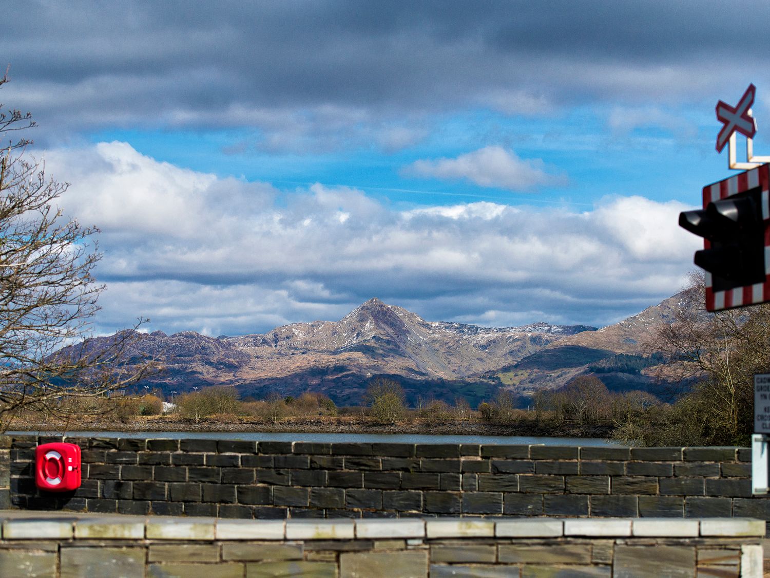 The Captain's Bank, Porthmadog