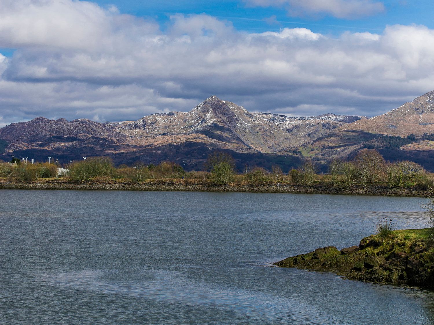 The Captain's Bank, Porthmadog