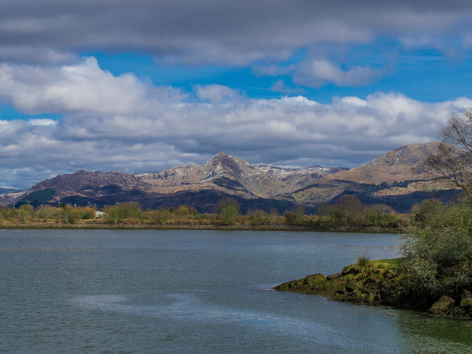 The Captain's Bank, Porthmadog