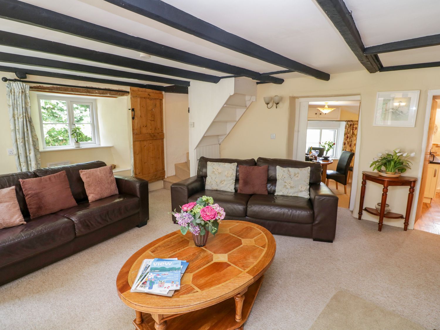 1 Rock Cottages, Kingston Devon England Cottages For Couples