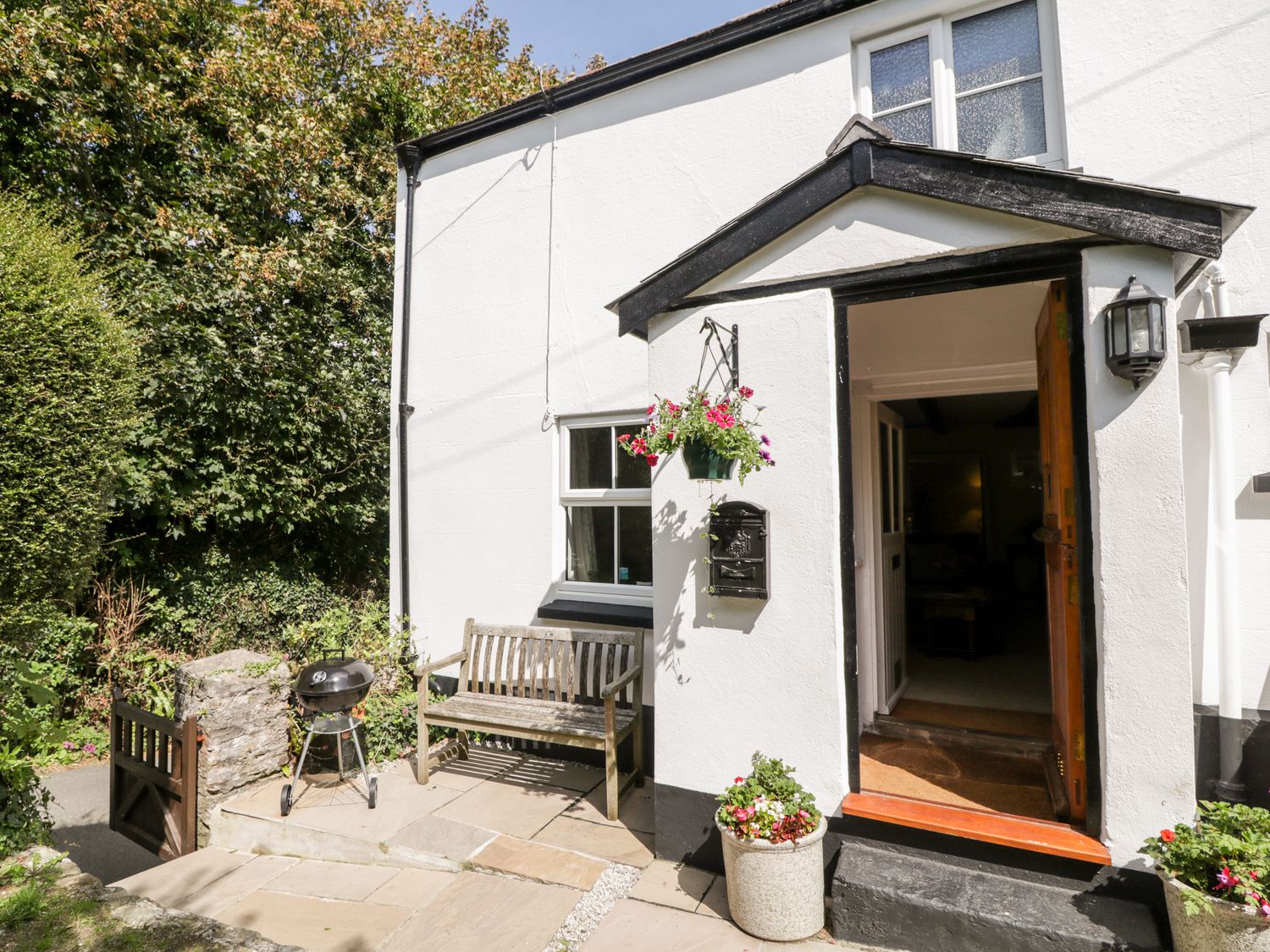 1 Rock Cottages, Kingston Devon England Cottages For Couples