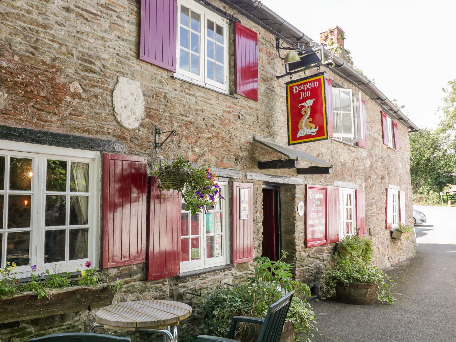 1 Rock Cottages, Kingston Devon England Cottages For Couples