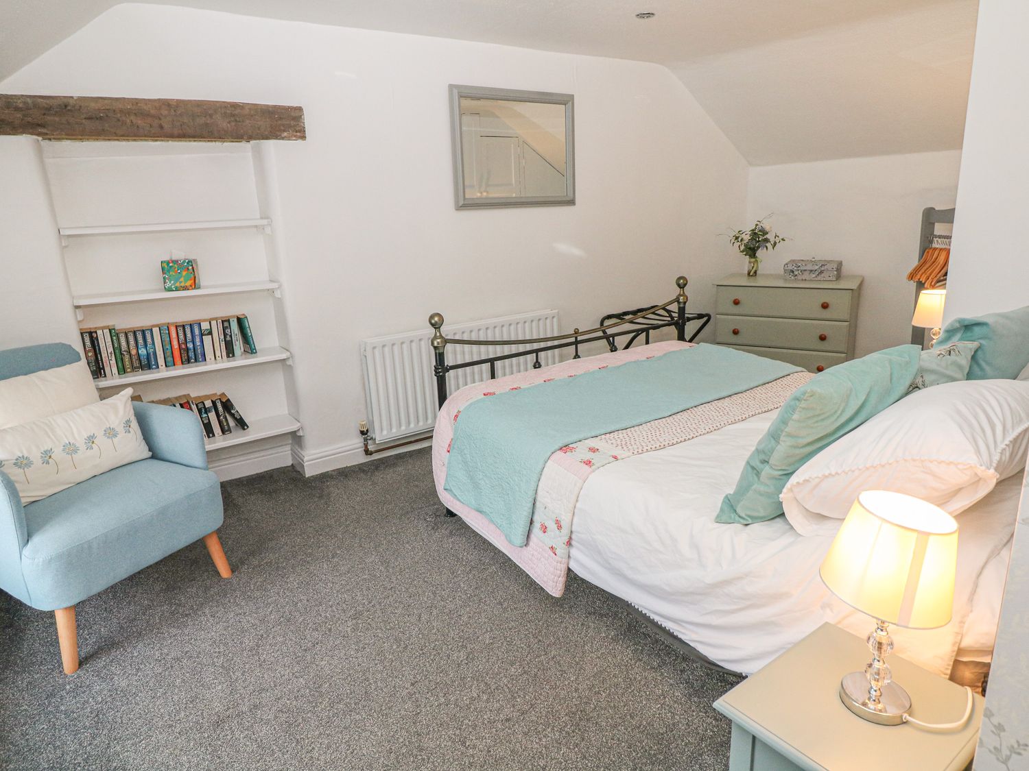 Bluebell Cottage, Tideswell