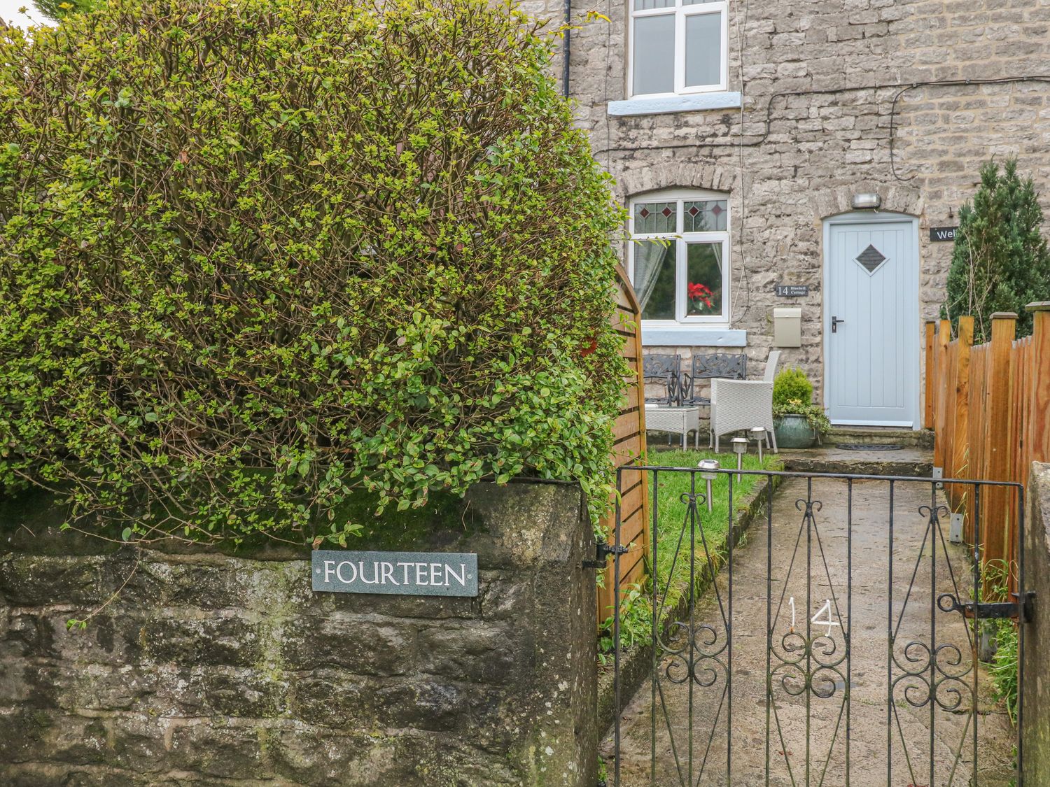 Bluebell Cottage, Tideswell