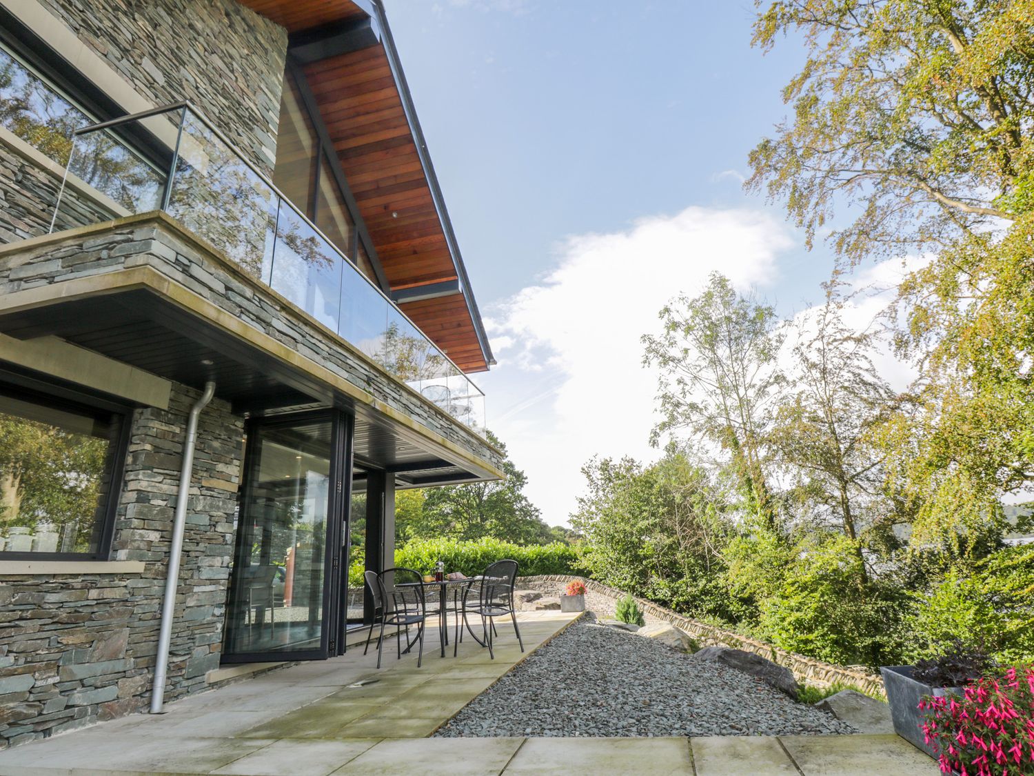 Lakeside at Louper Weir, Bowness-On-Windermere