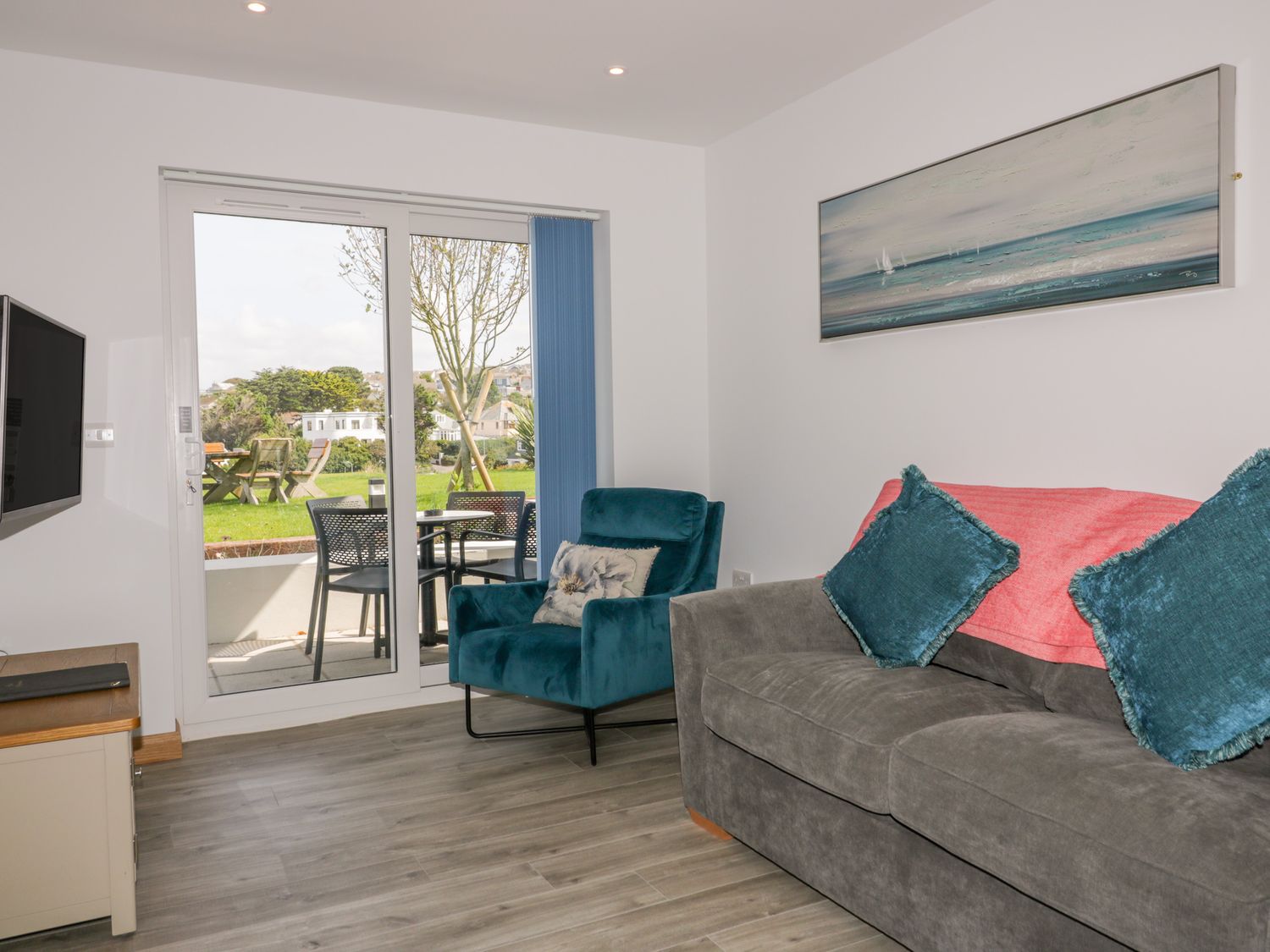 31 Garden Villas, Porth