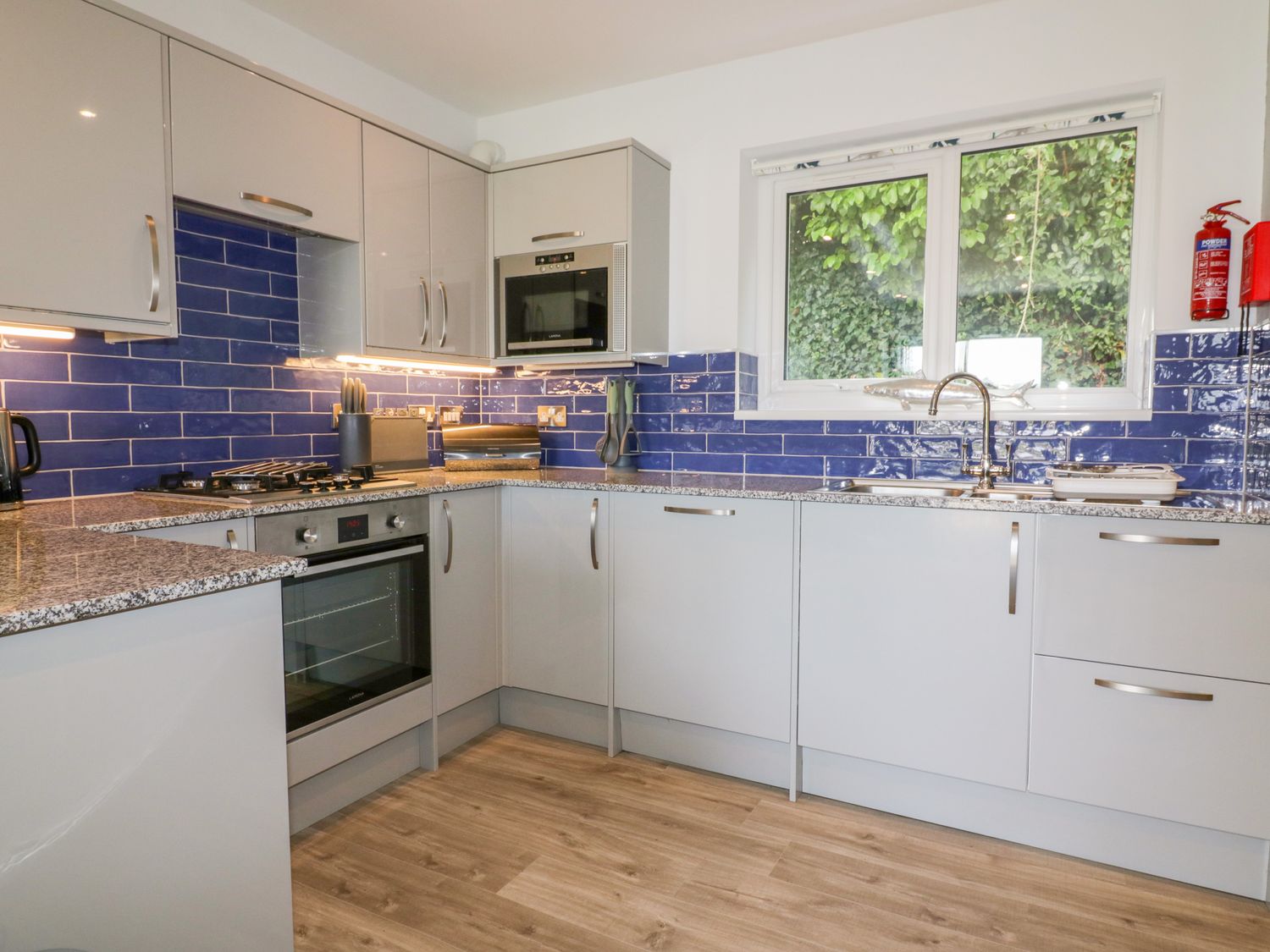 31 Garden Villas, Porth