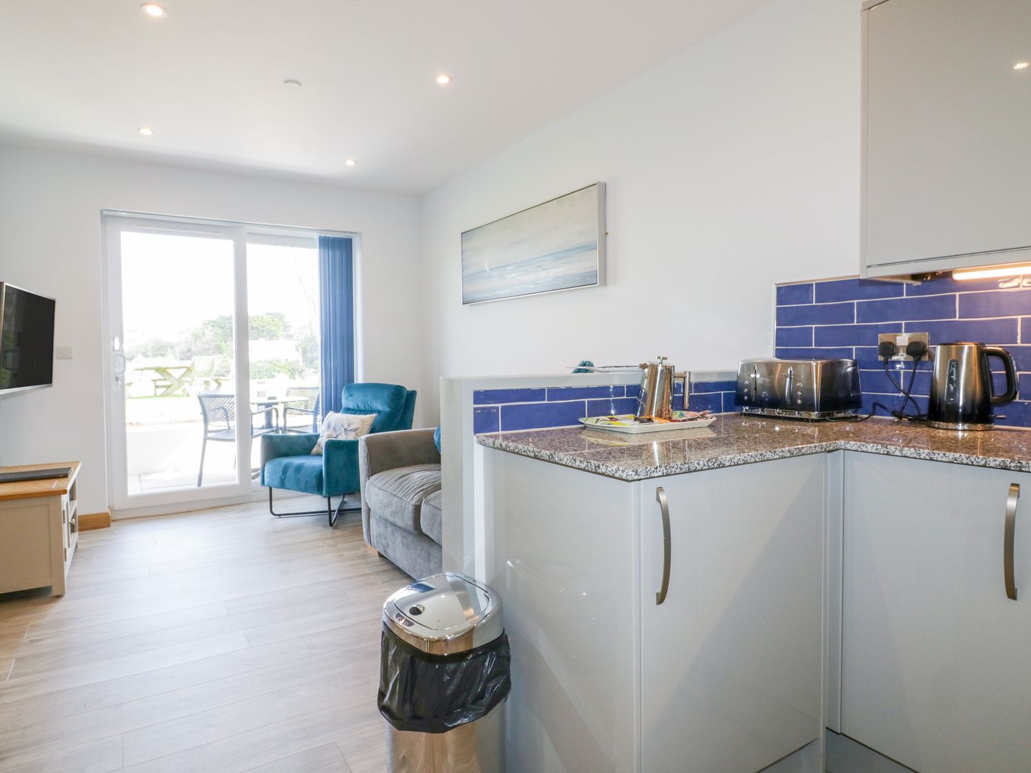 31 Garden Villas, Porth