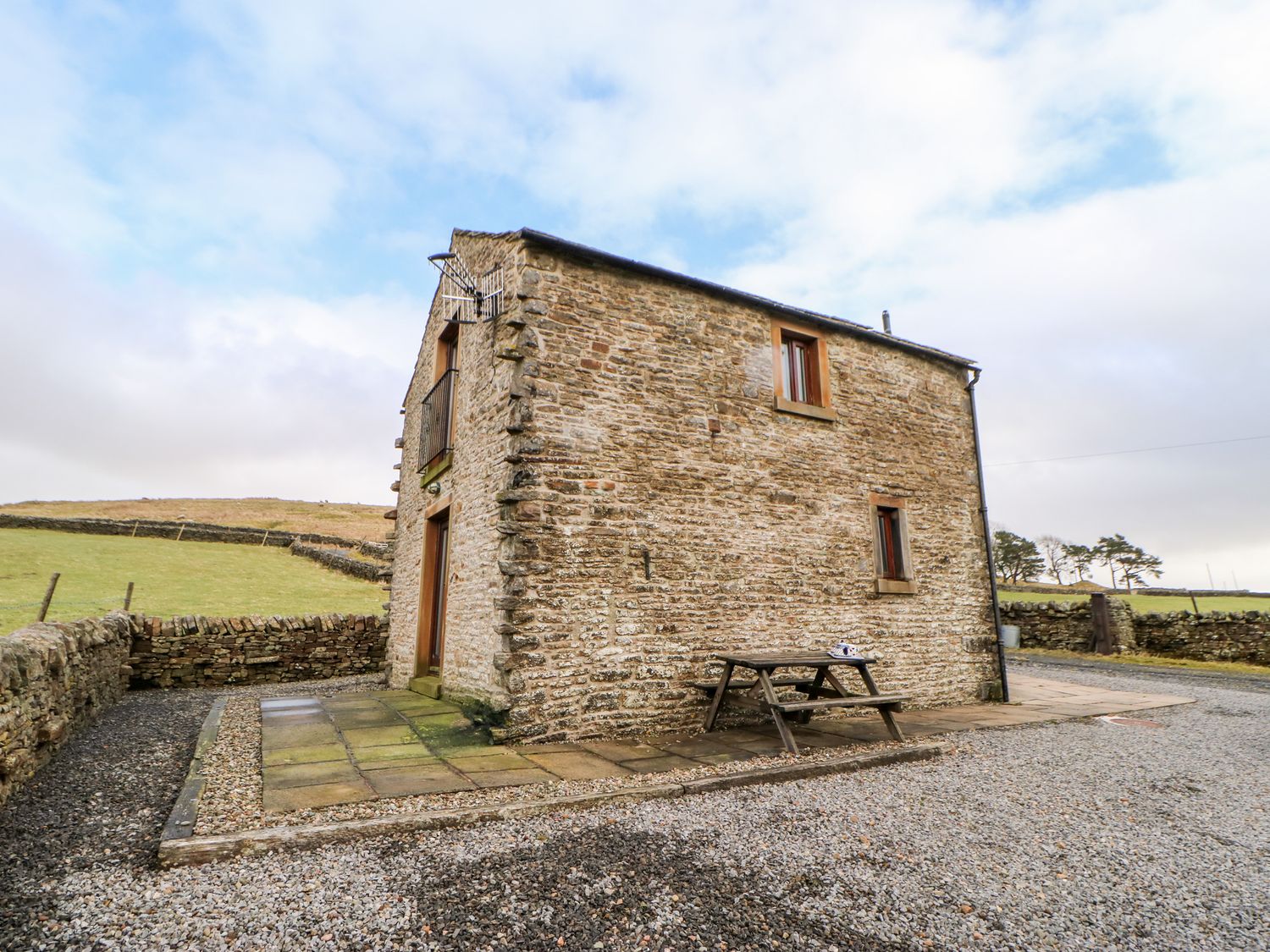 Field Barn Alston Foreshieldgrains The Lake District And Cumbria